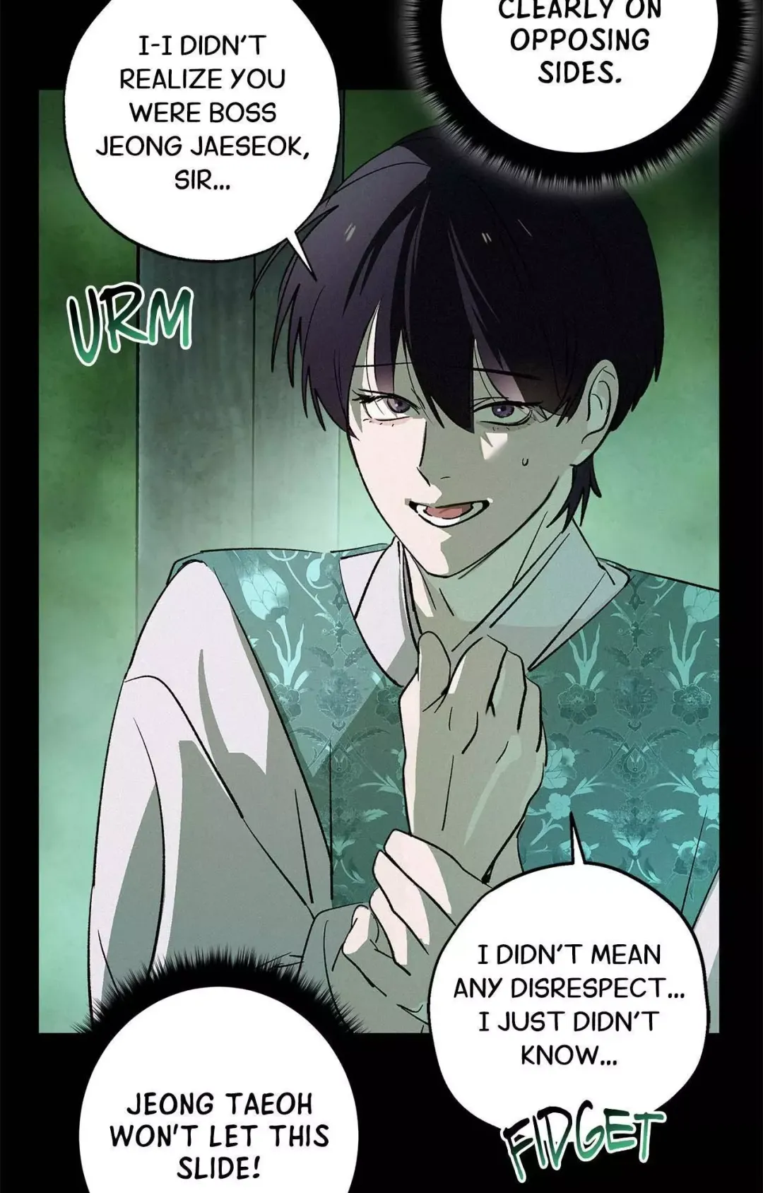The Thread Never Burned - Chapter 12 Page 8