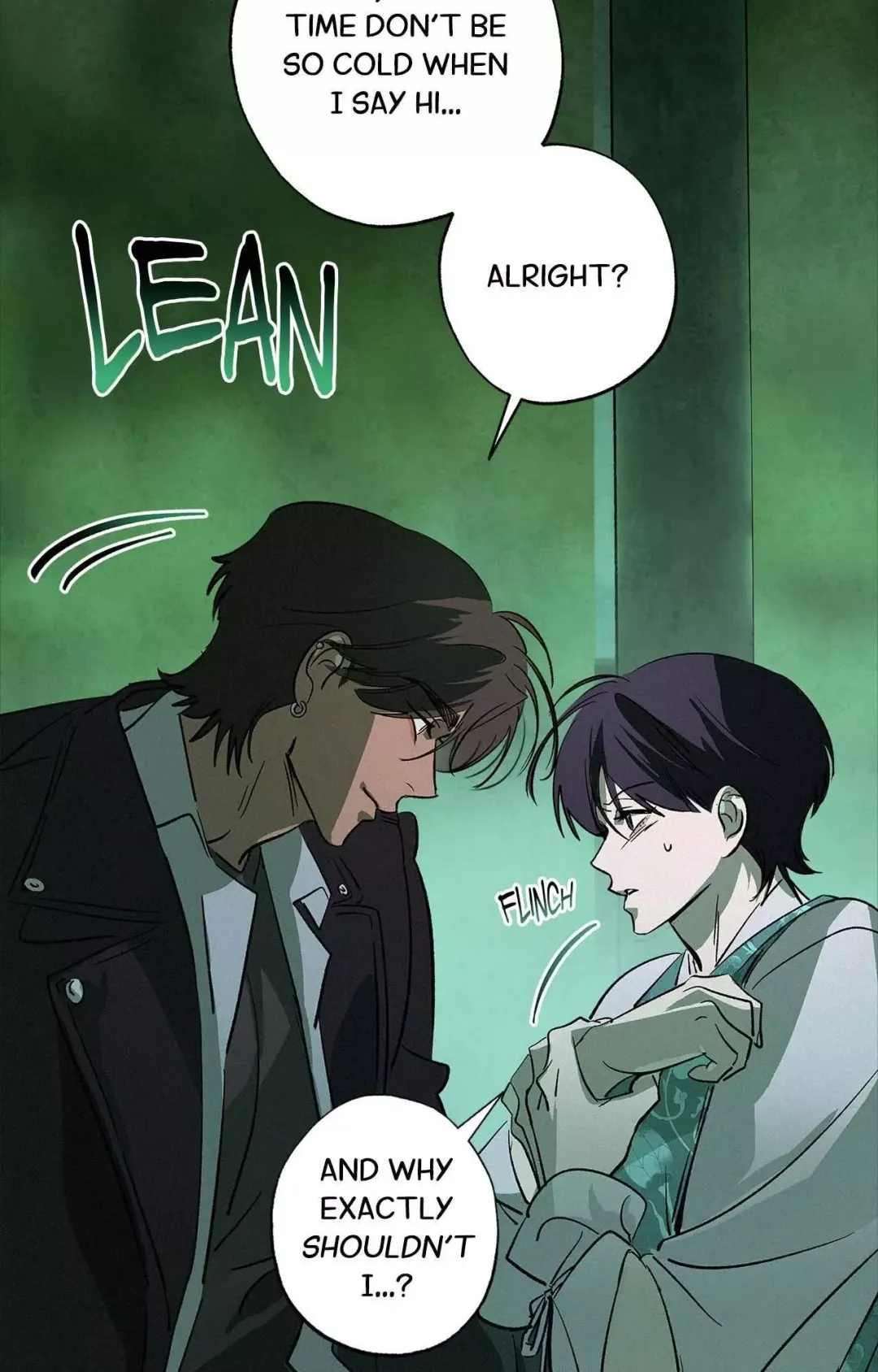 The Thread Never Burned - Chapter 12 Page 10