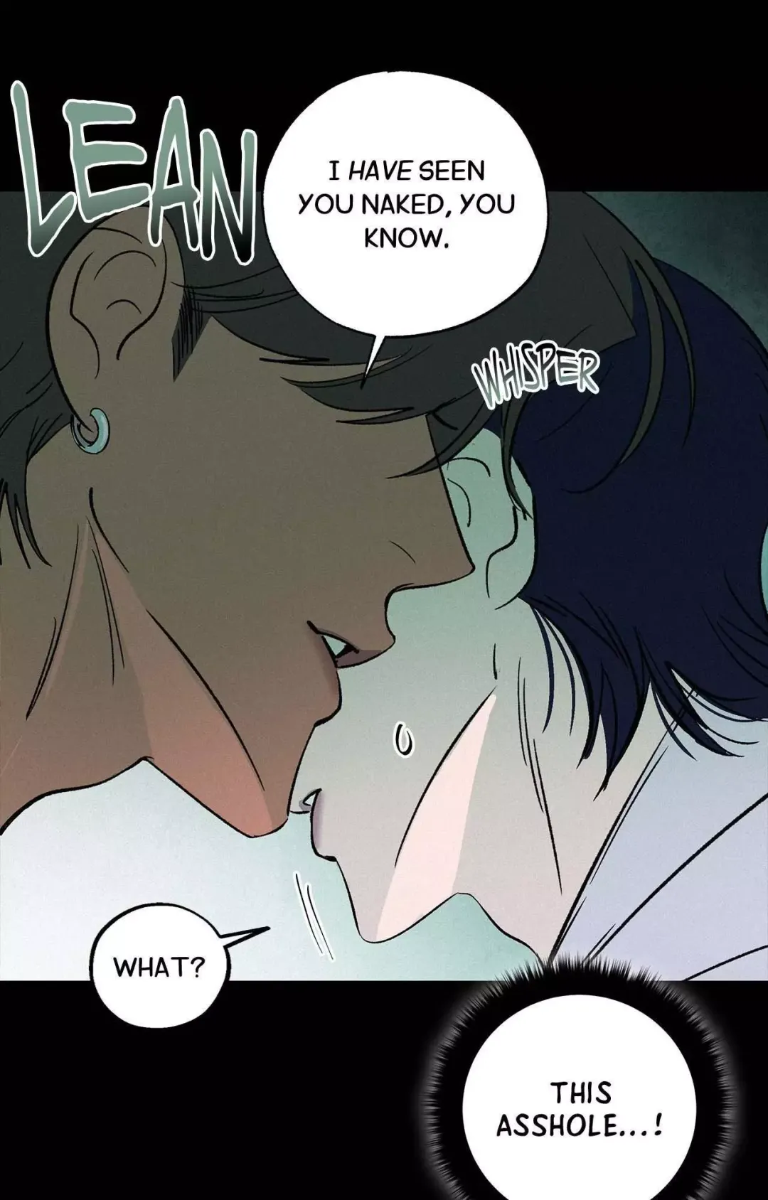 The Thread Never Burned - Chapter 12 Page 12
