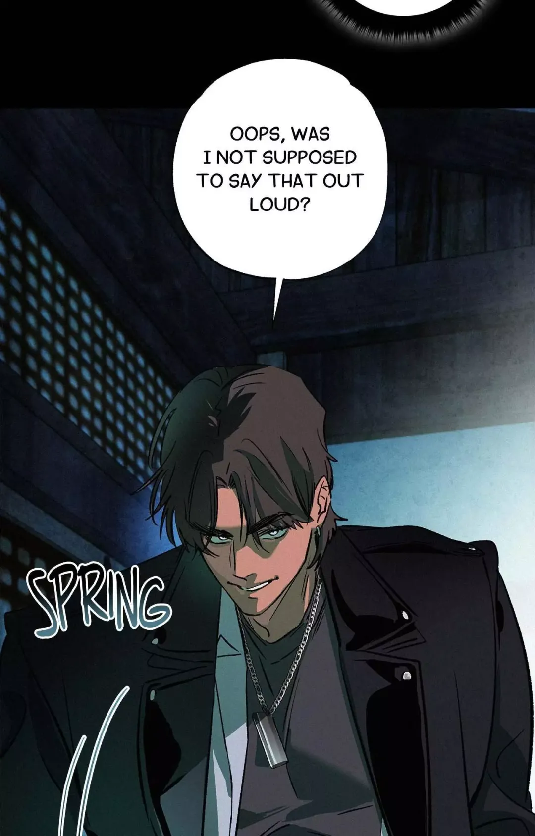 The Thread Never Burned - Chapter 12 Page 13