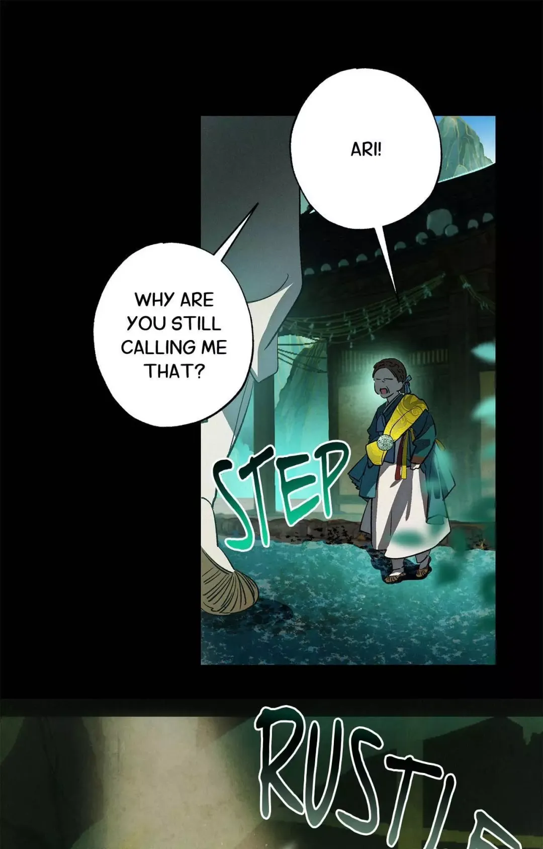 The Thread Never Burned - Chapter 12 Page 25