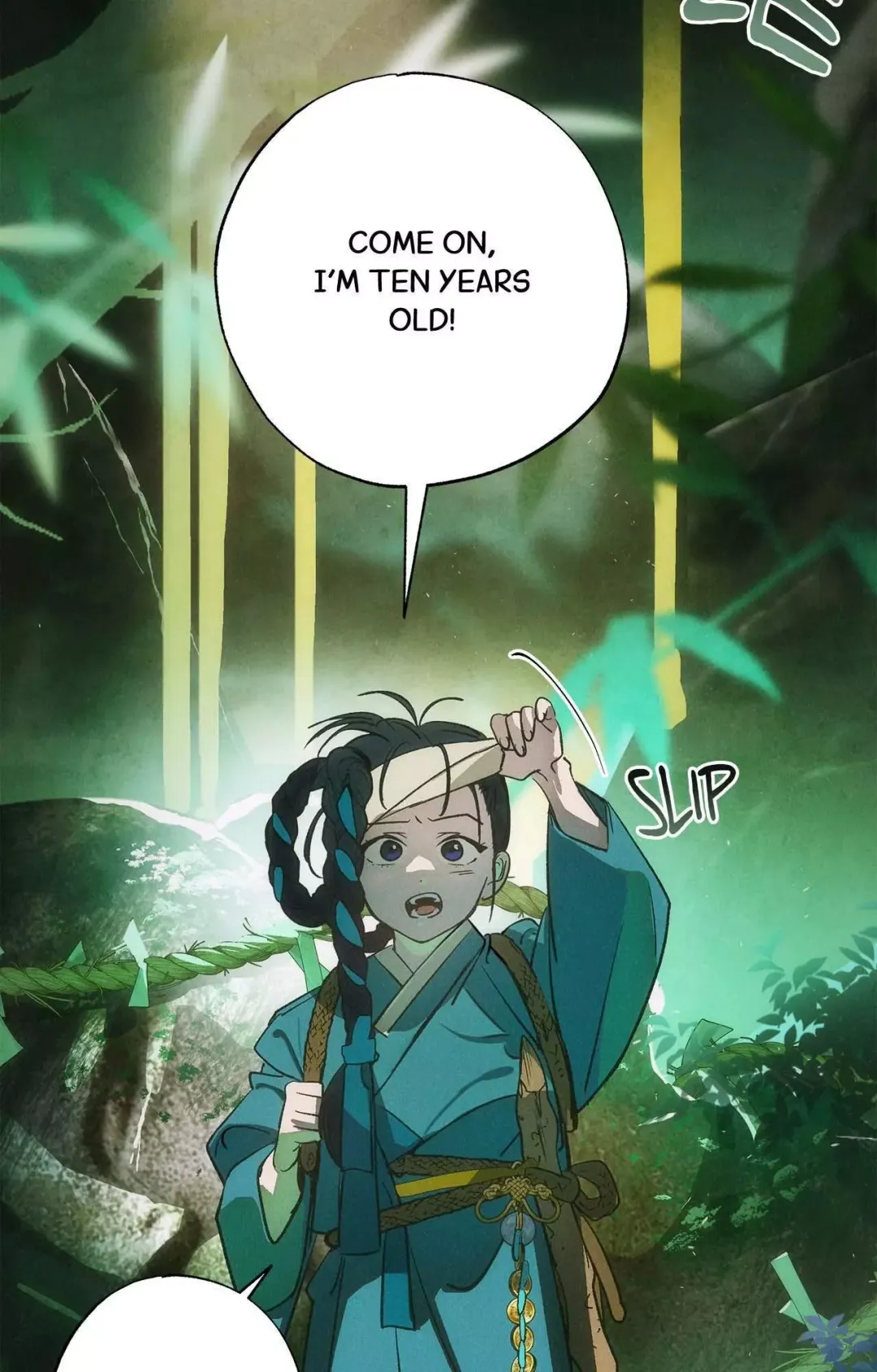 The Thread Never Burned - Chapter 12 Page 26