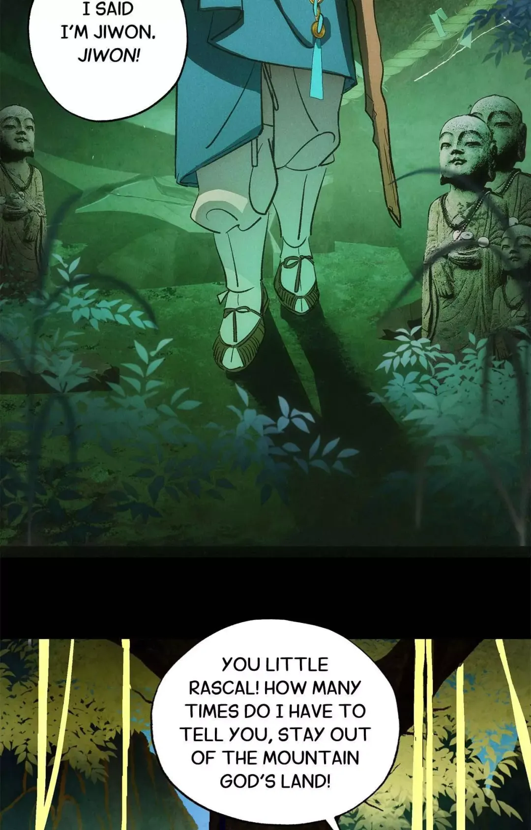 The Thread Never Burned - Chapter 12 Page 27