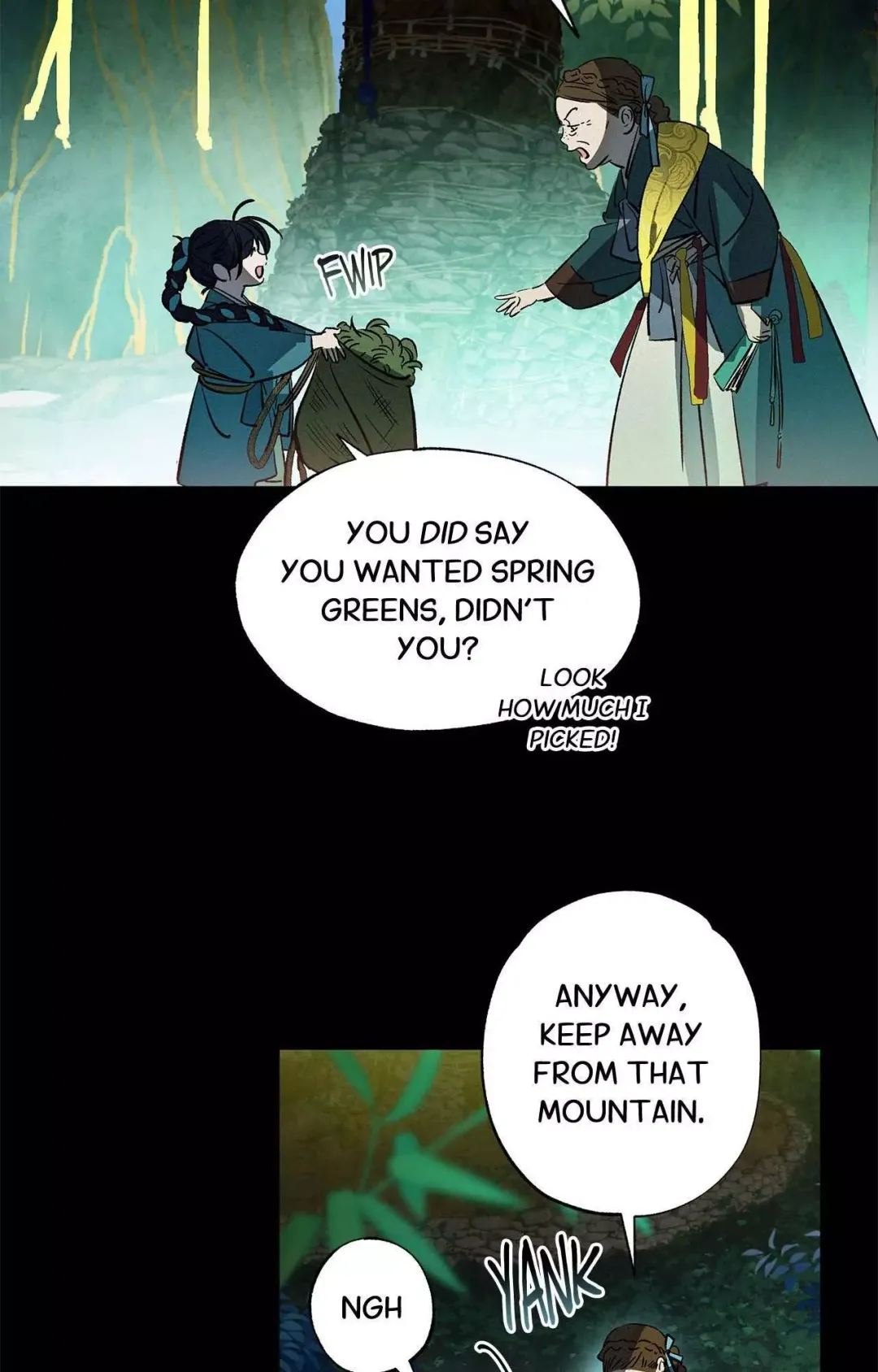 The Thread Never Burned - Chapter 12 Page 28