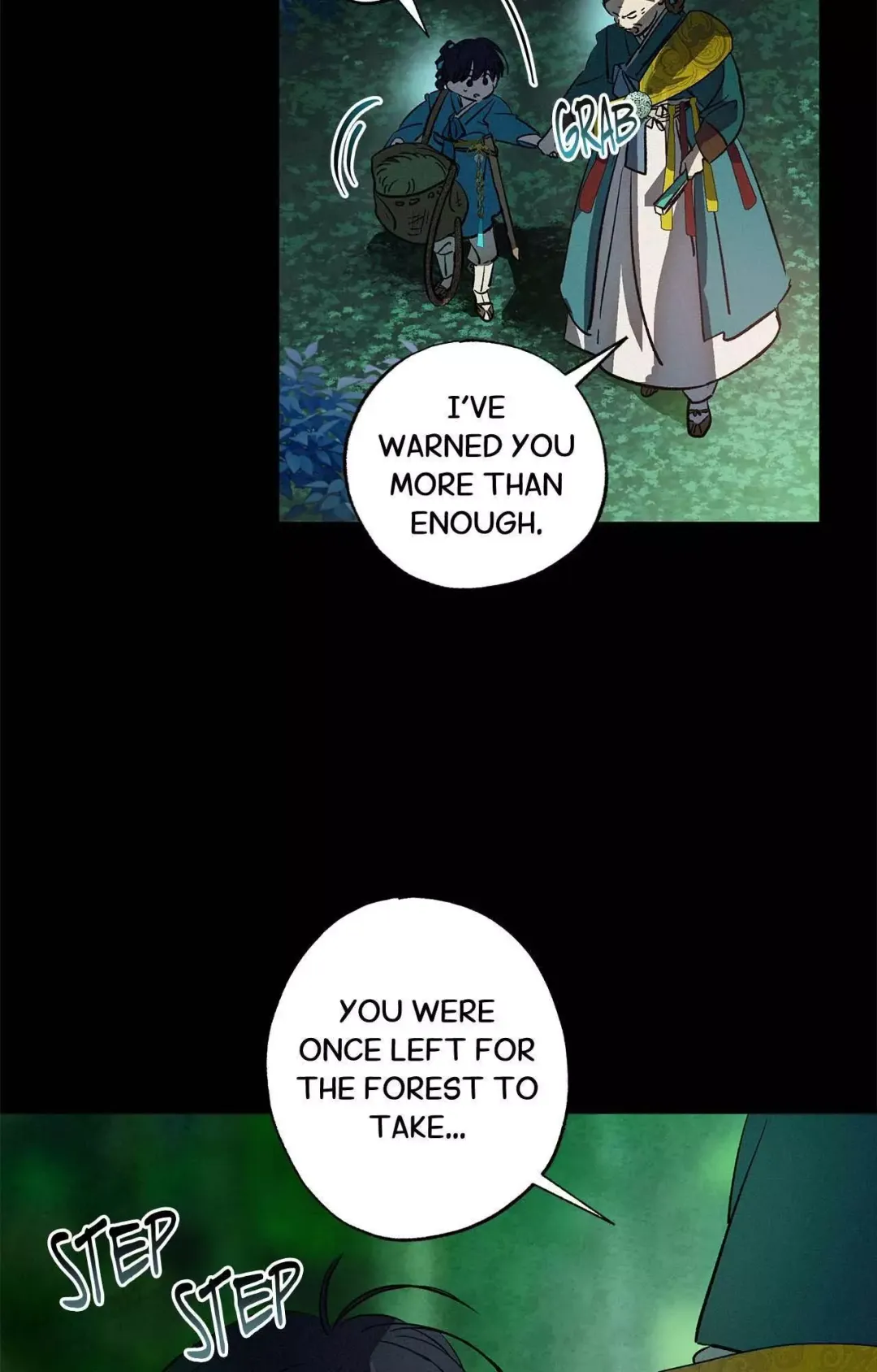 The Thread Never Burned - Chapter 12 Page 29