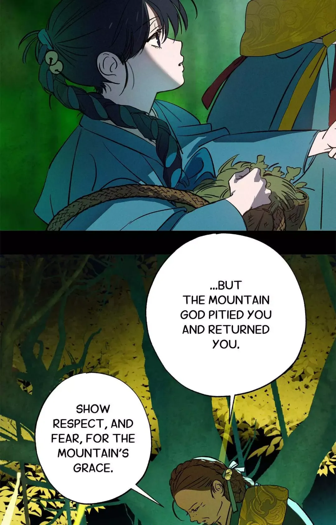 The Thread Never Burned - Chapter 12 Page 30