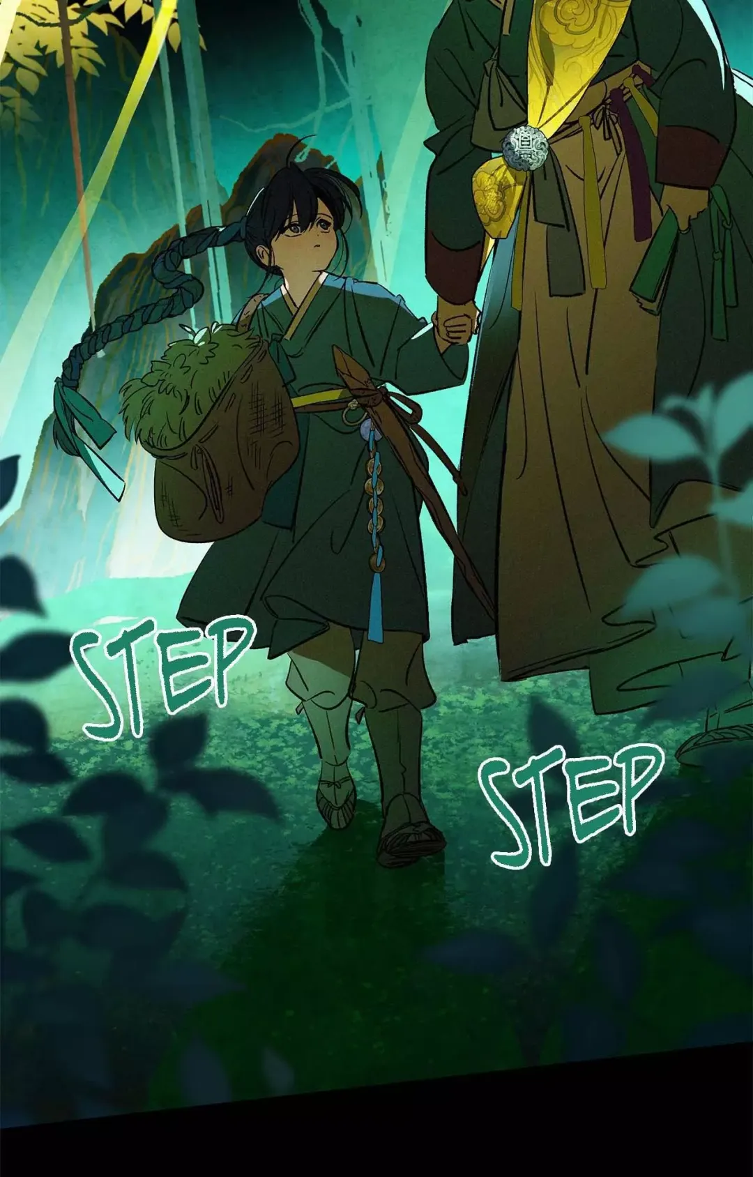 The Thread Never Burned - Chapter 12 Page 31
