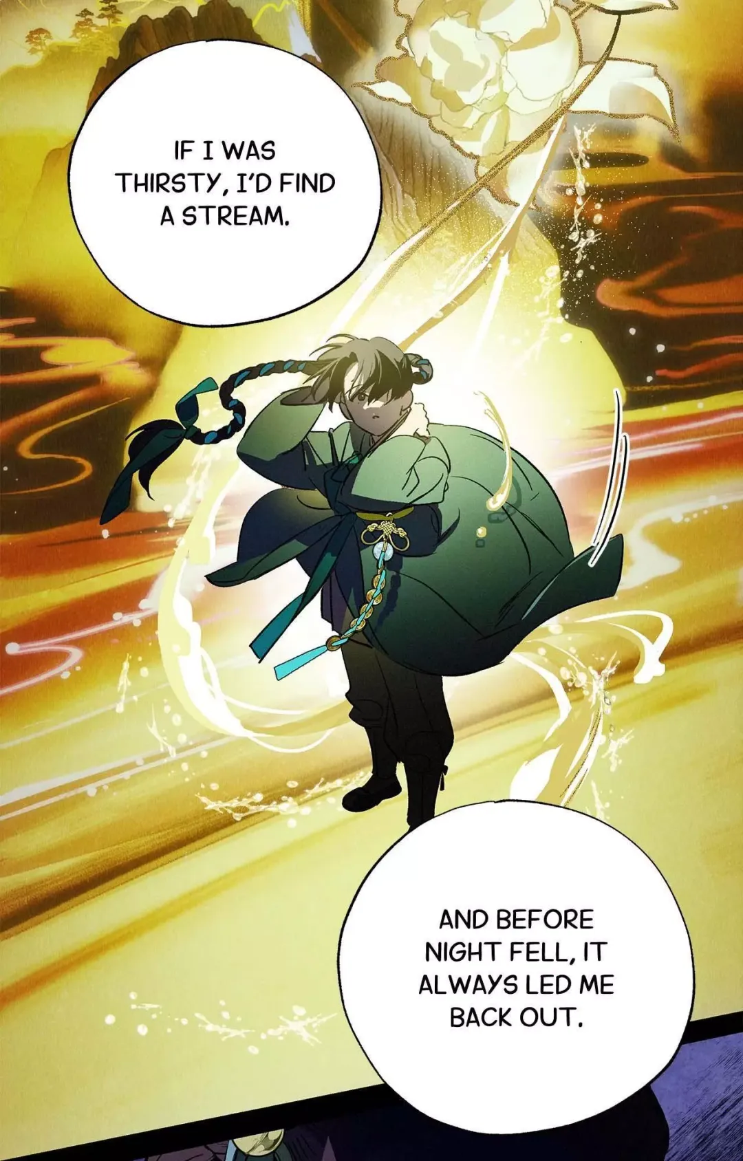The Thread Never Burned - Chapter 12 Page 34