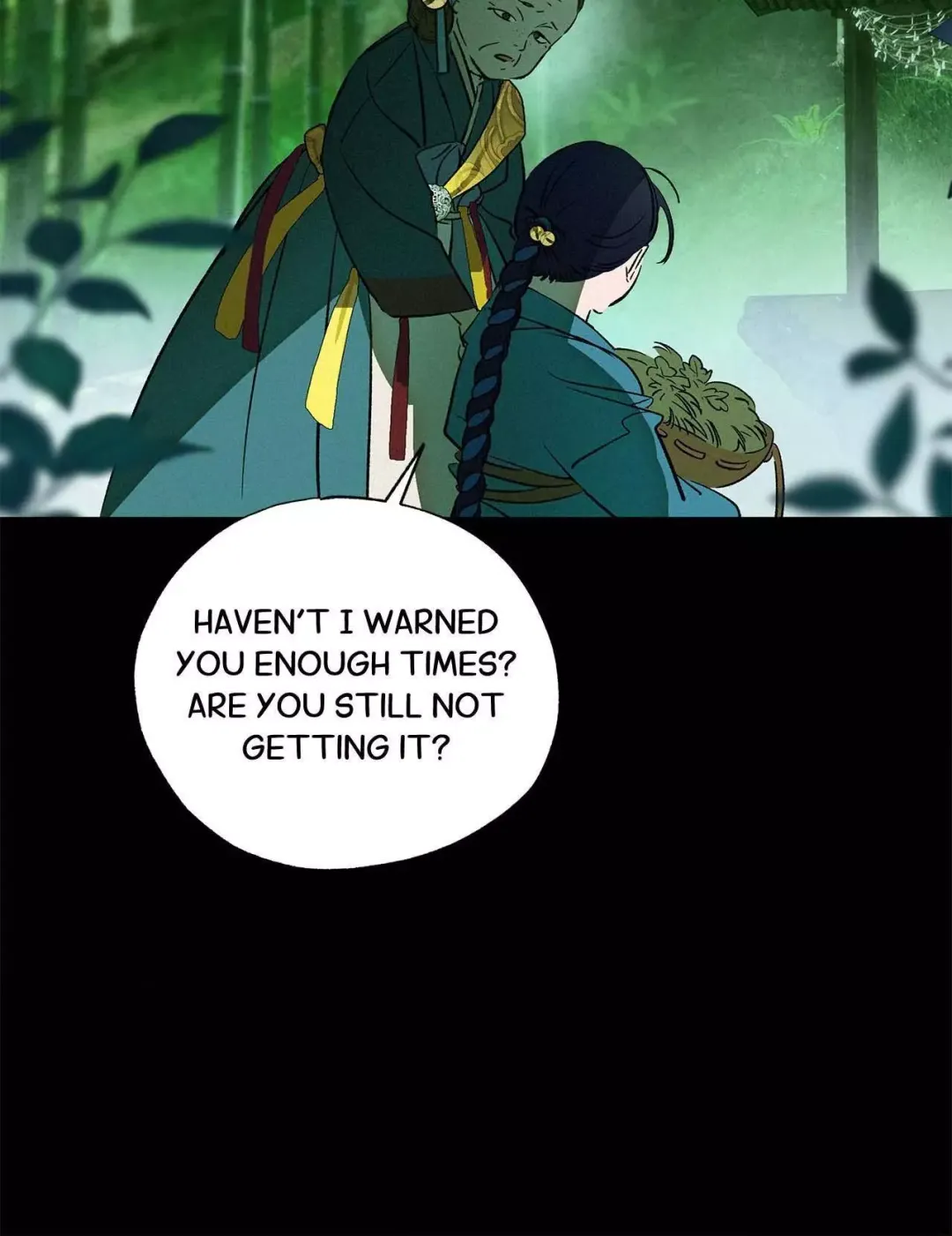 The Thread Never Burned - Chapter 12 Page 36