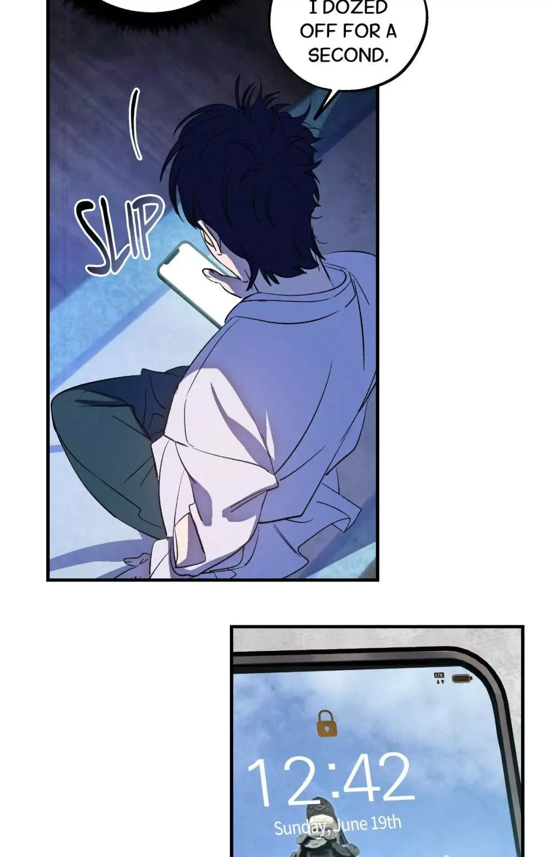 The Thread Never Burned - Chapter 12 Page 45