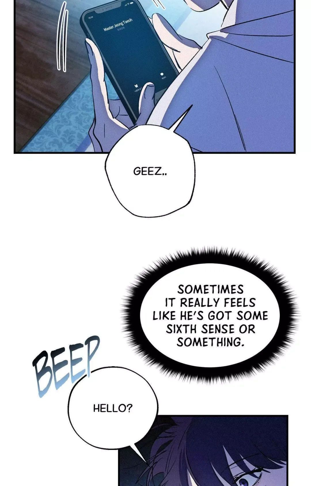 The Thread Never Burned - Chapter 12 Page 50