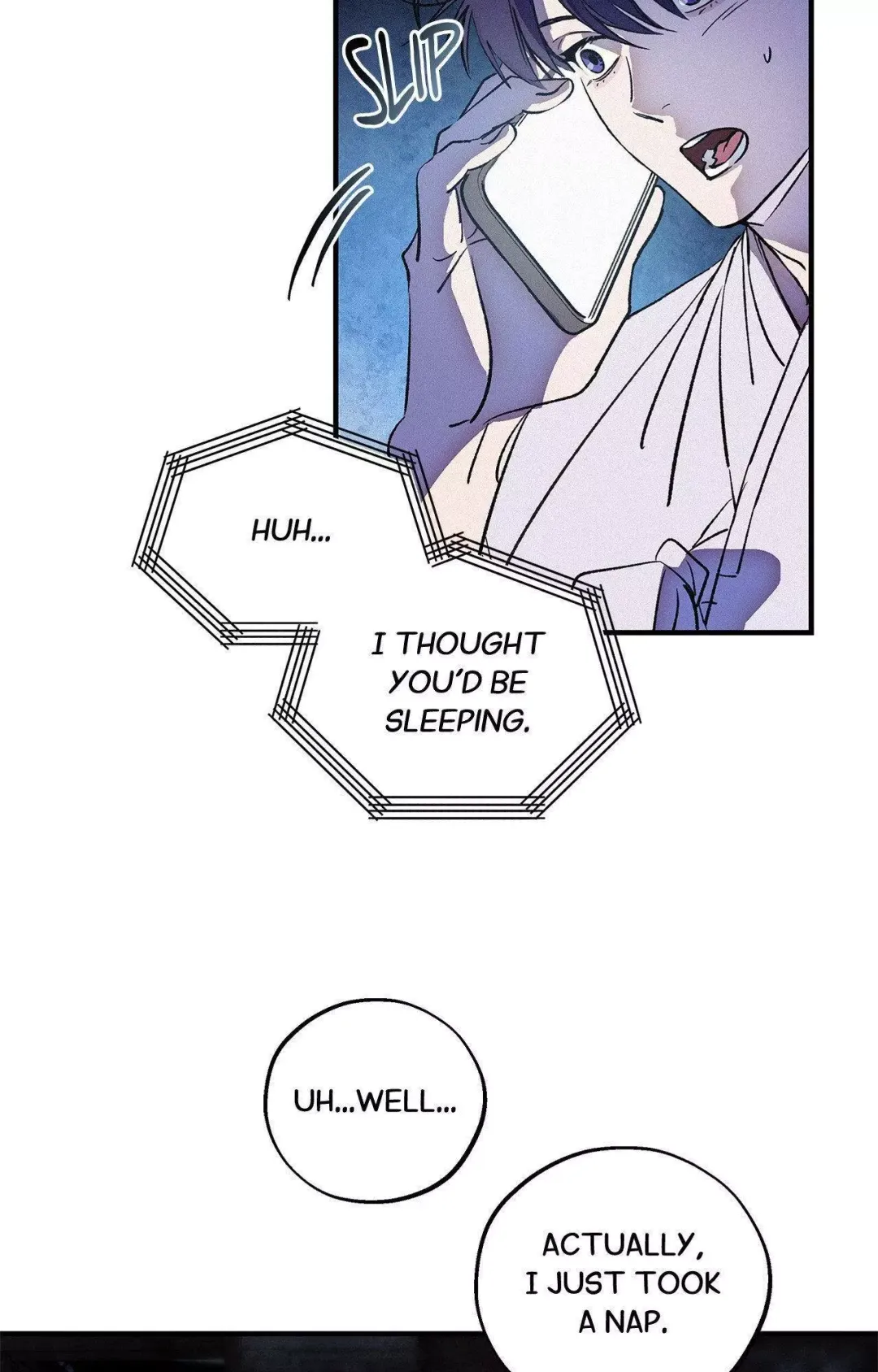 The Thread Never Burned - Chapter 12 Page 51