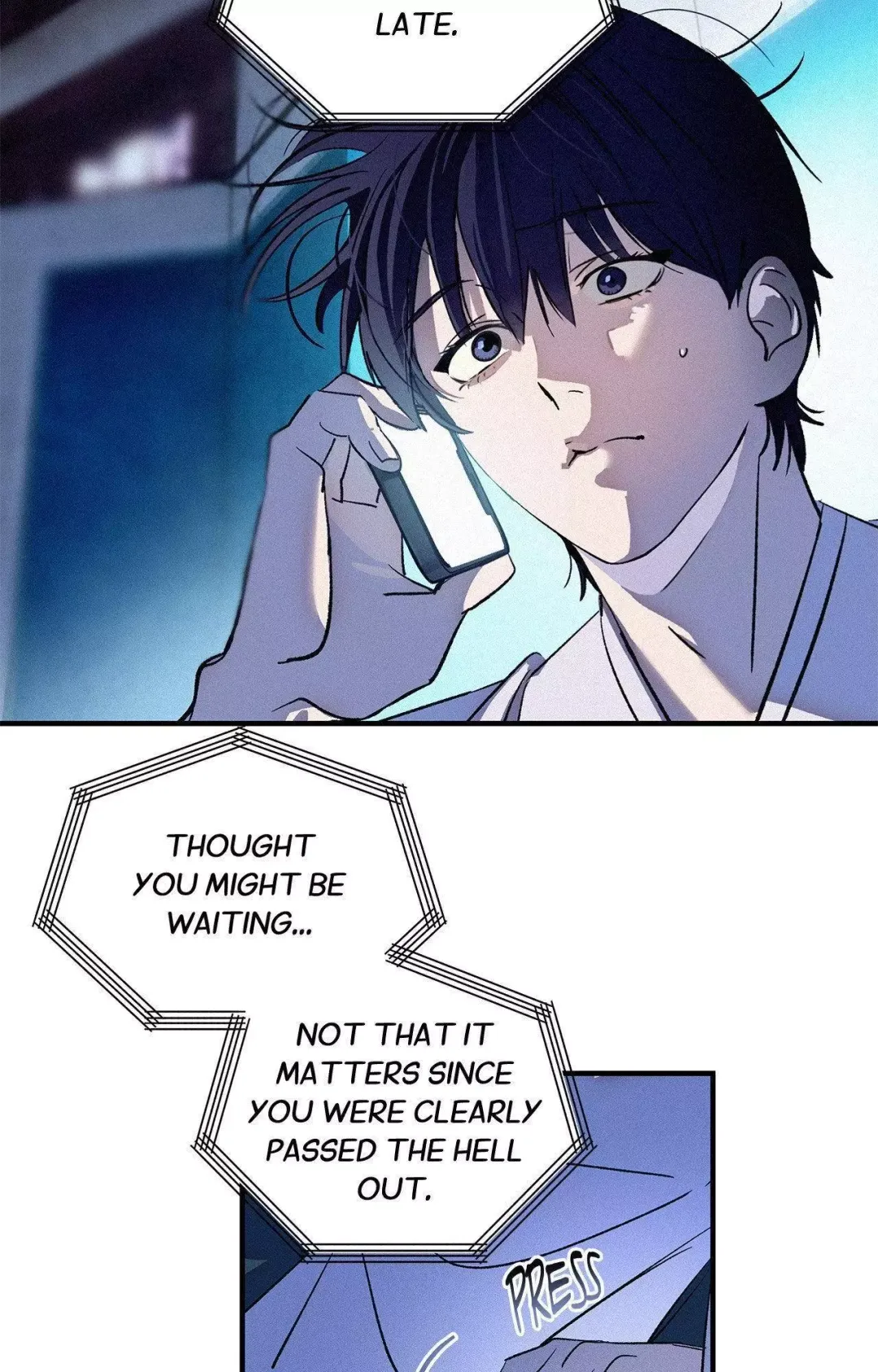 The Thread Never Burned - Chapter 12 Page 53