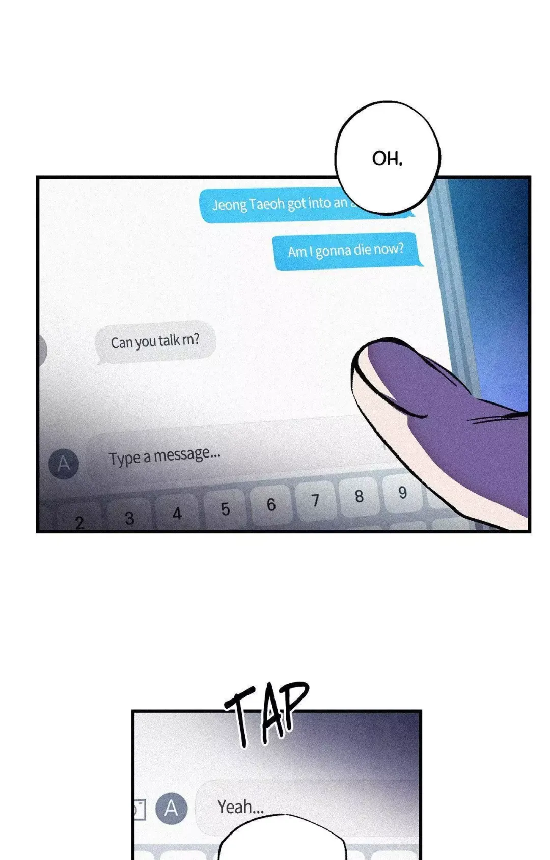 The Thread Never Burned - Chapter 12 Page 60