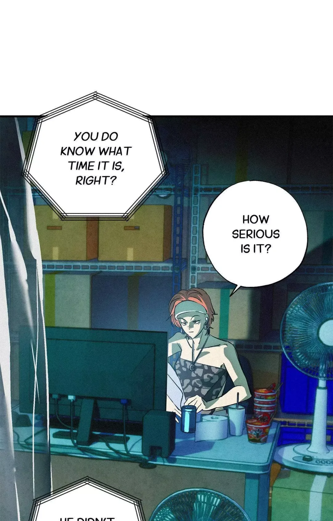The Thread Never Burned - Chapter 12 Page 63
