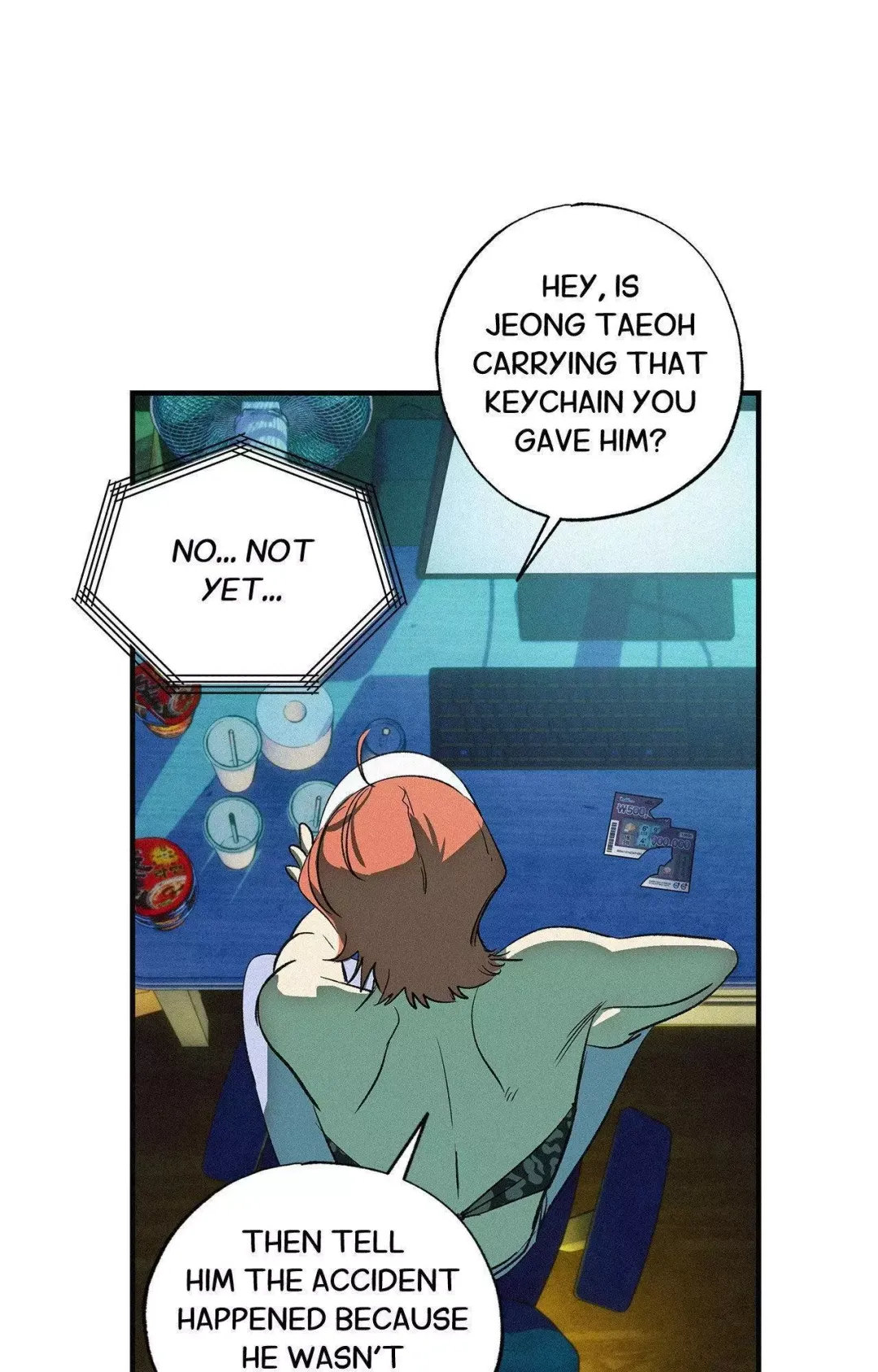 The Thread Never Burned - Chapter 12 Page 66