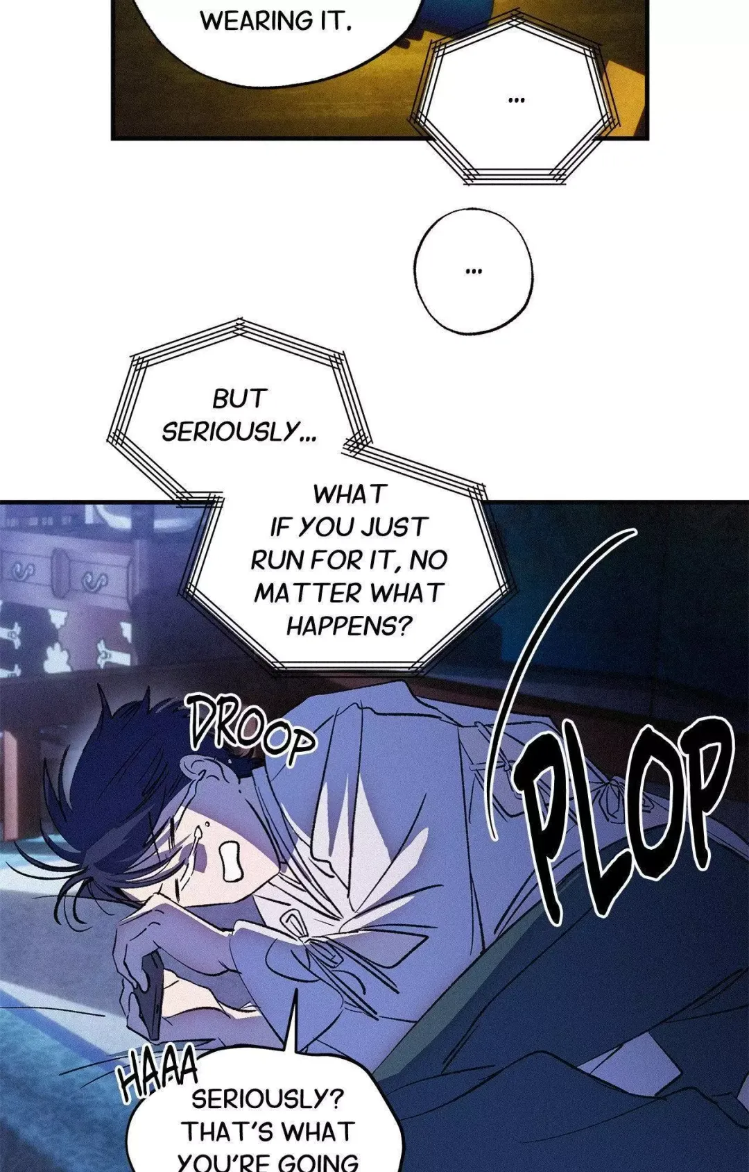The Thread Never Burned - Chapter 12 Page 67