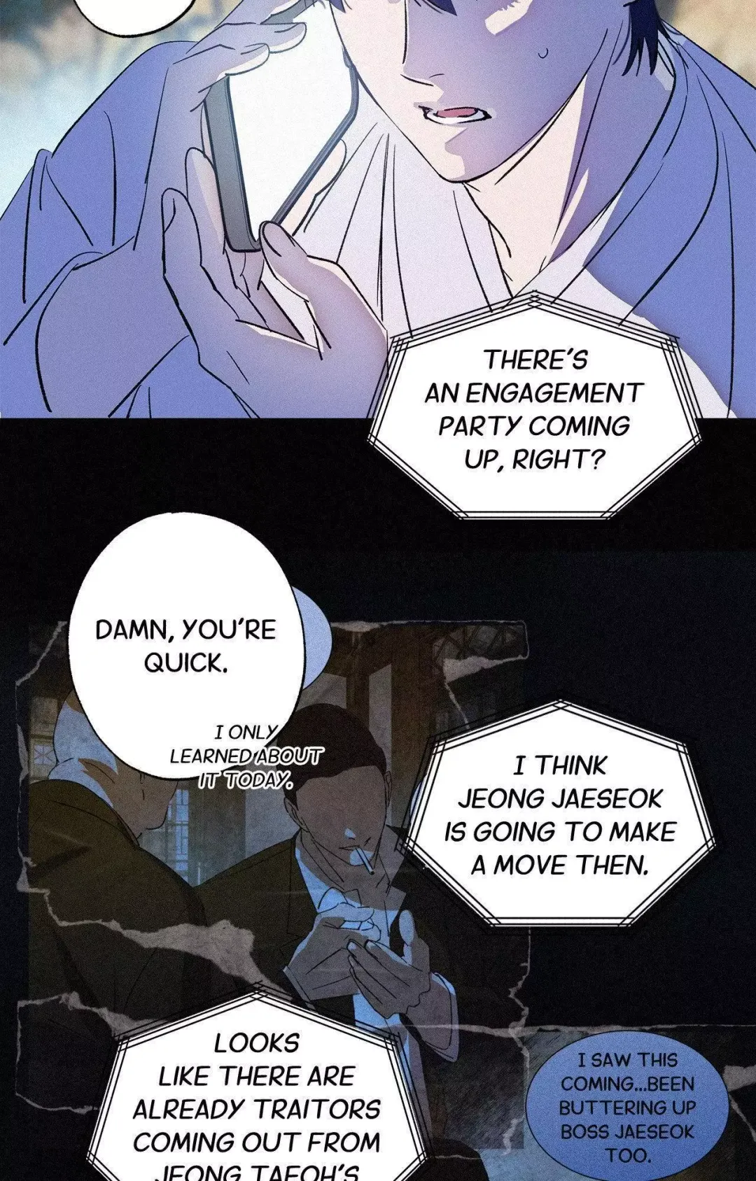 The Thread Never Burned - Chapter 12 Page 70