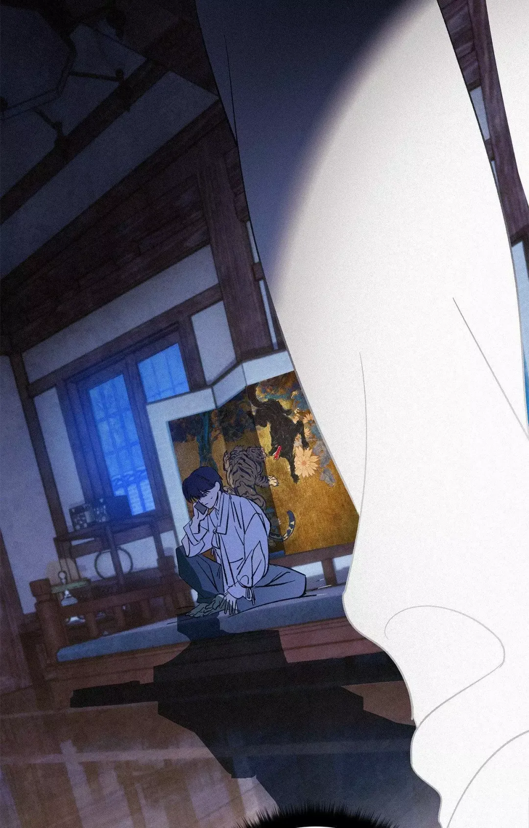 The Thread Never Burned - Chapter 12 Page 74
