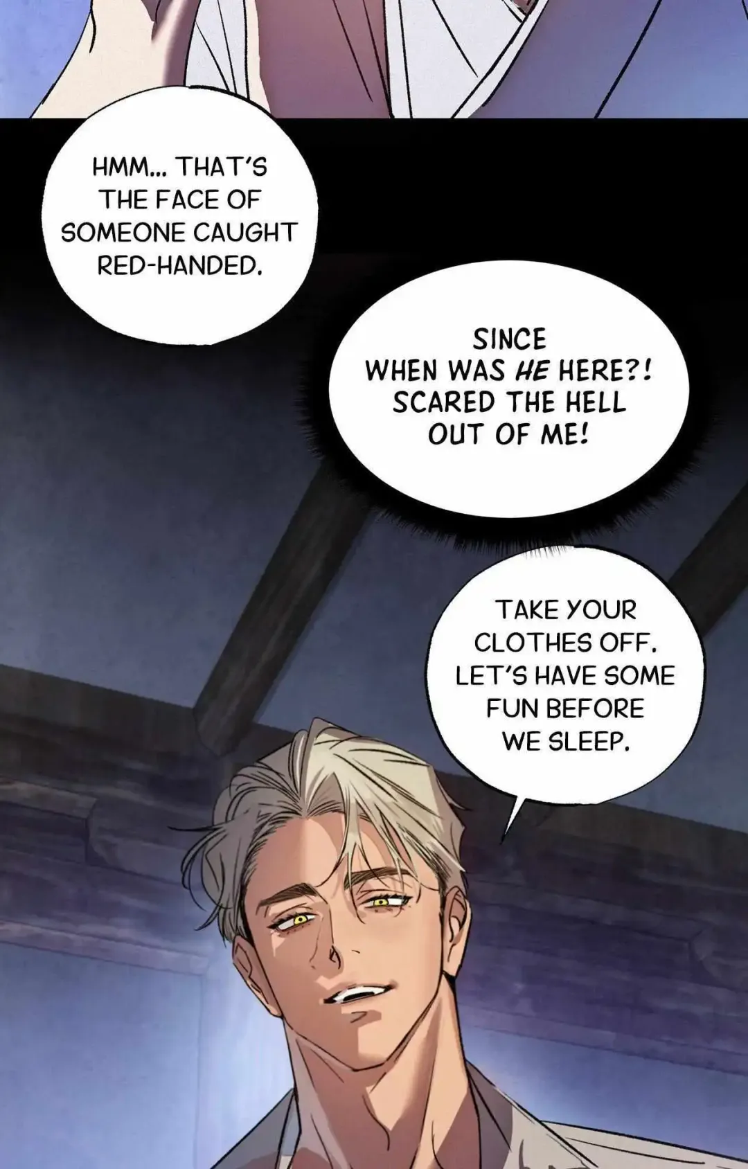 The Thread Never Burned - Chapter 13 Page 3