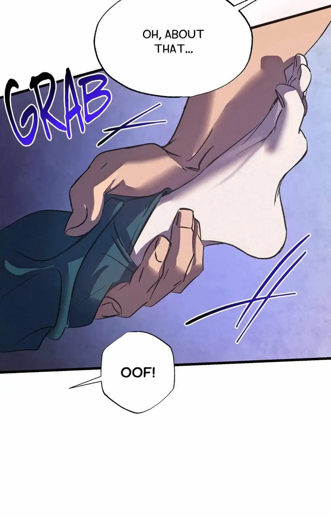 The Thread Never Burned - Chapter 13 Page 8