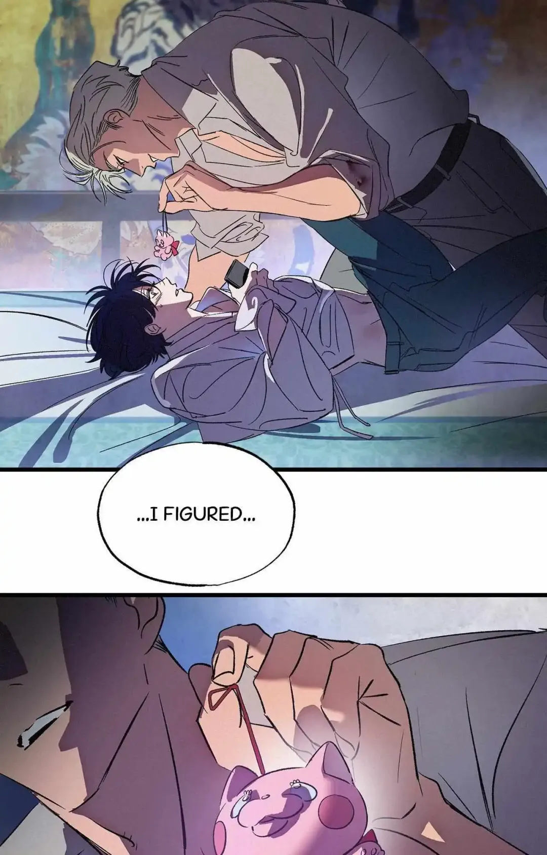 The Thread Never Burned - Chapter 13 Page 11