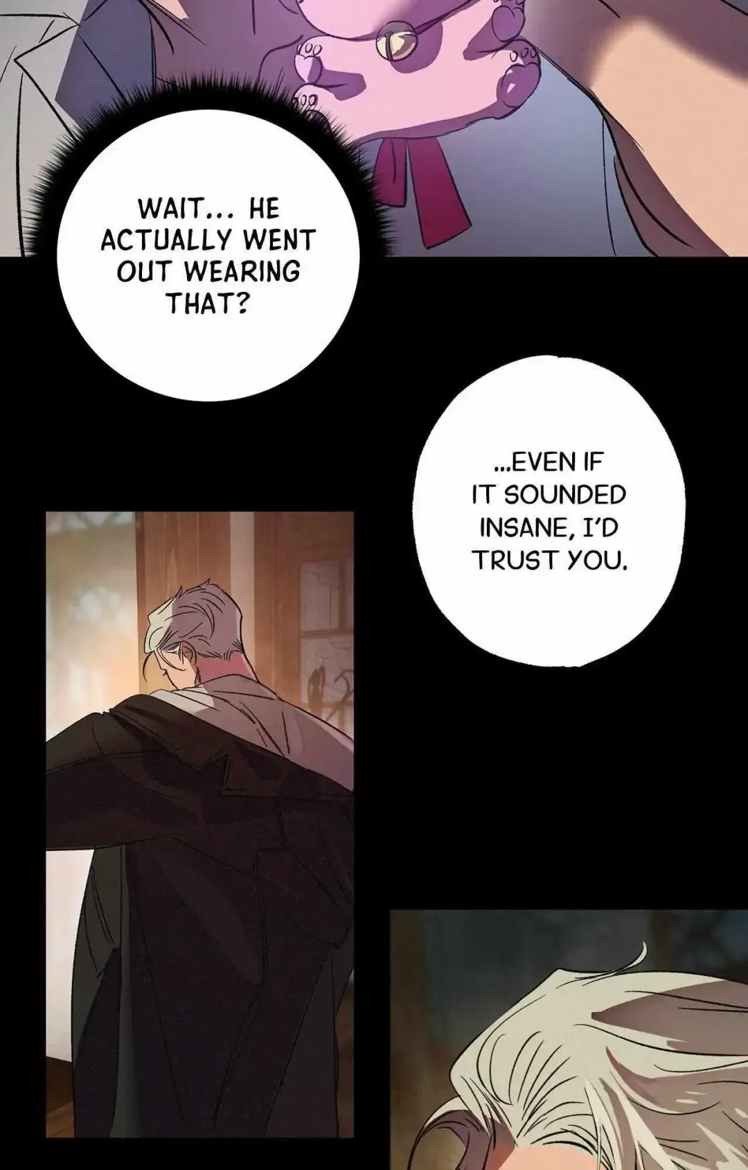The Thread Never Burned - Chapter 13 Page 12