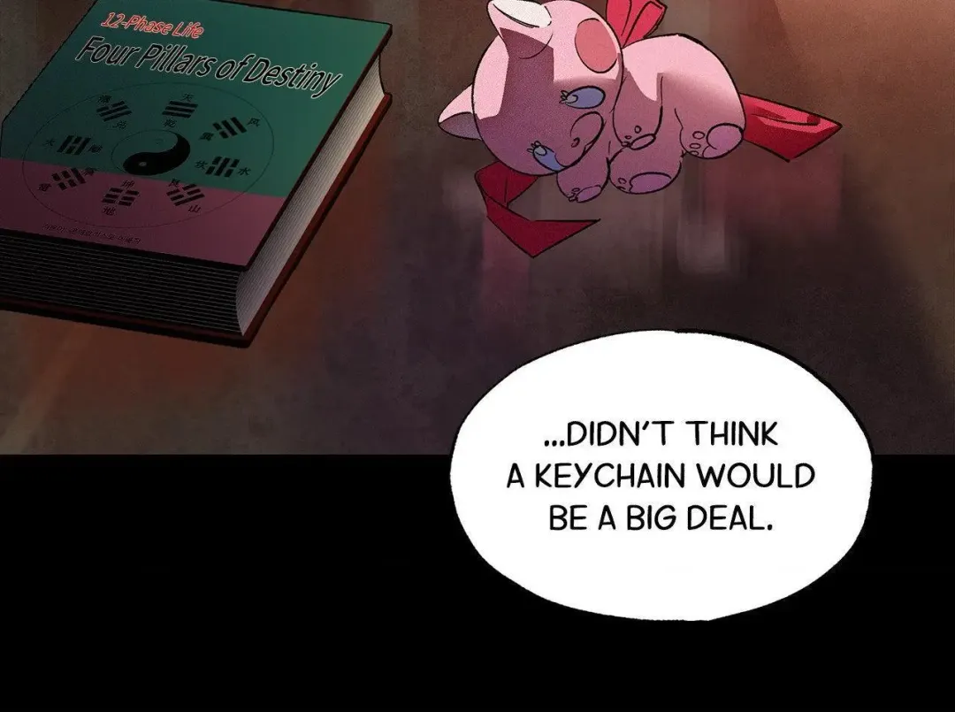 The Thread Never Burned - Chapter 13 Page 14