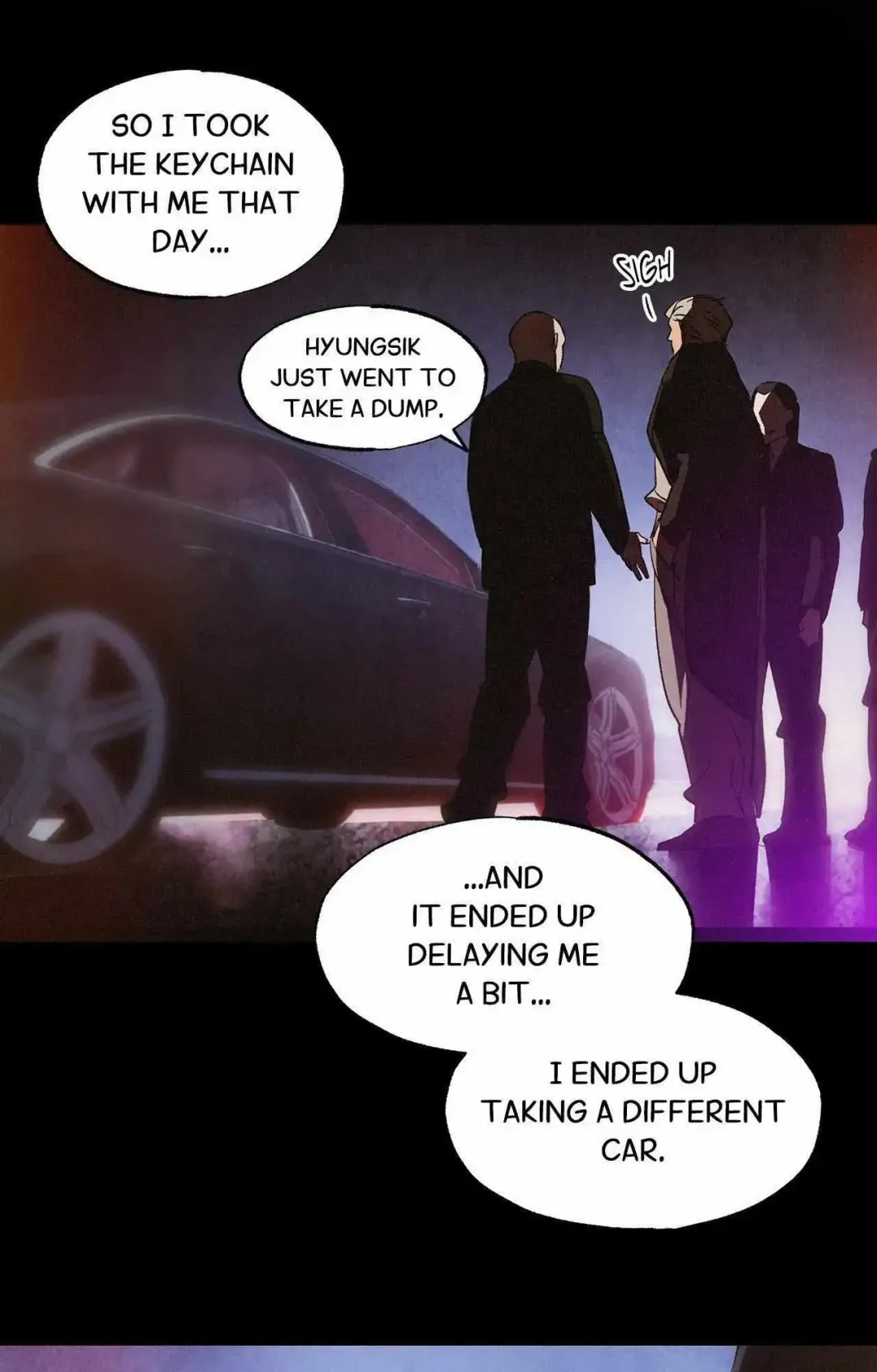 The Thread Never Burned - Chapter 13 Page 15