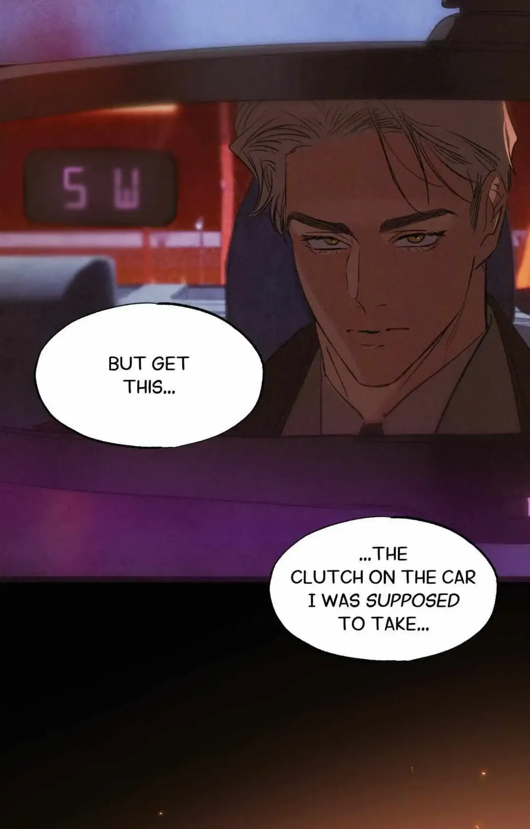 The Thread Never Burned - Chapter 13 Page 16
