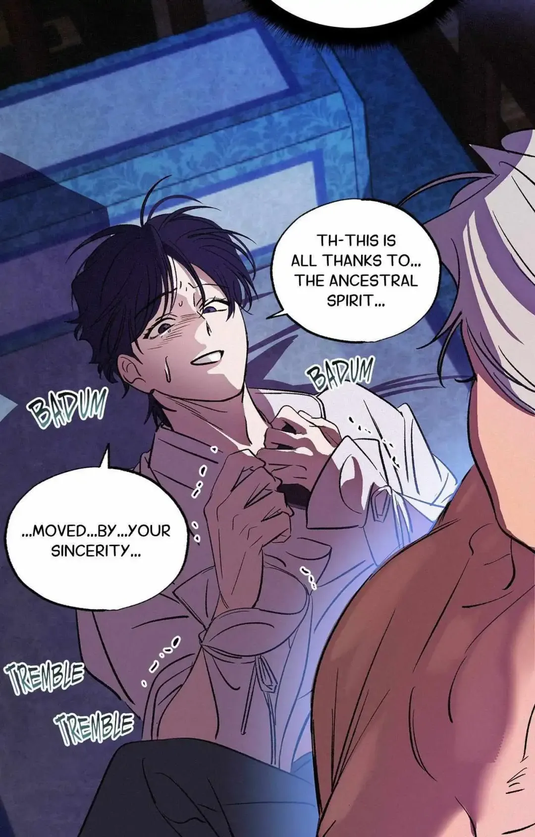 The Thread Never Burned - Chapter 13 Page 21