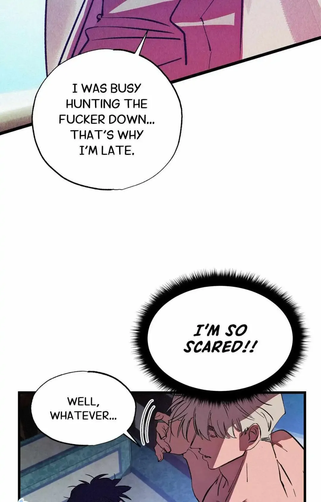 The Thread Never Burned - Chapter 13 Page 25