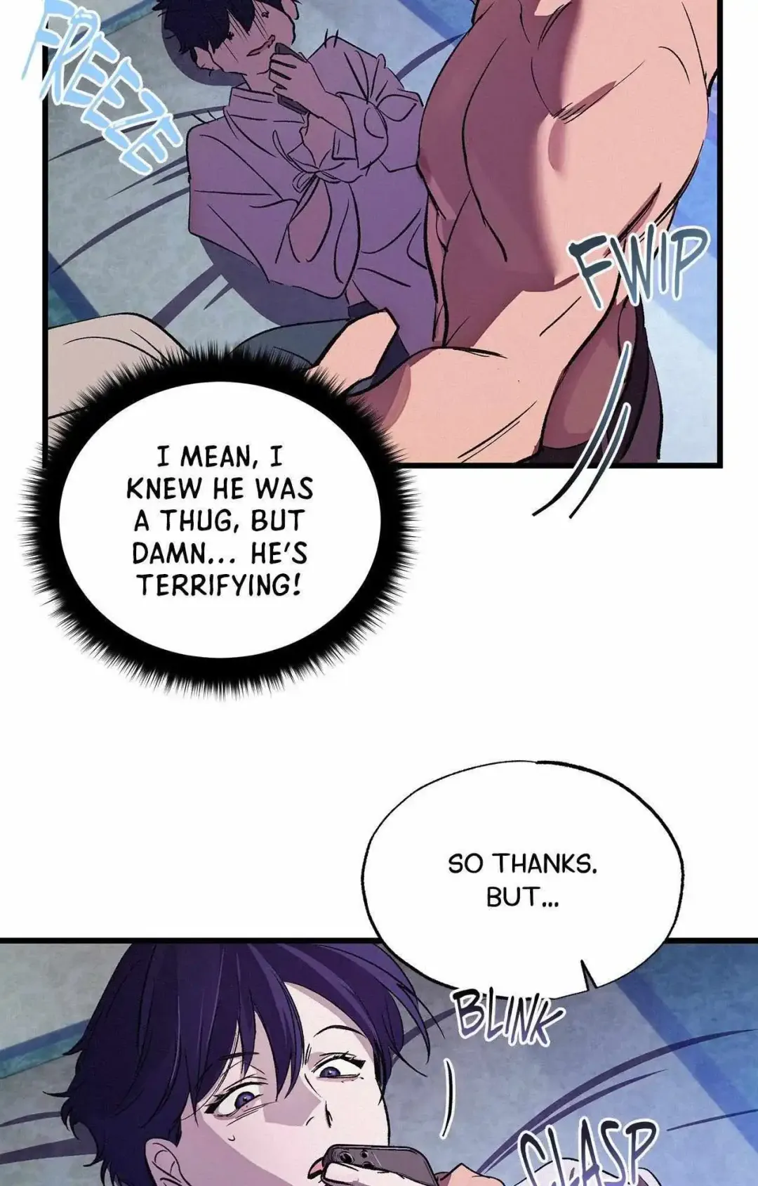 The Thread Never Burned - Chapter 13 Page 26