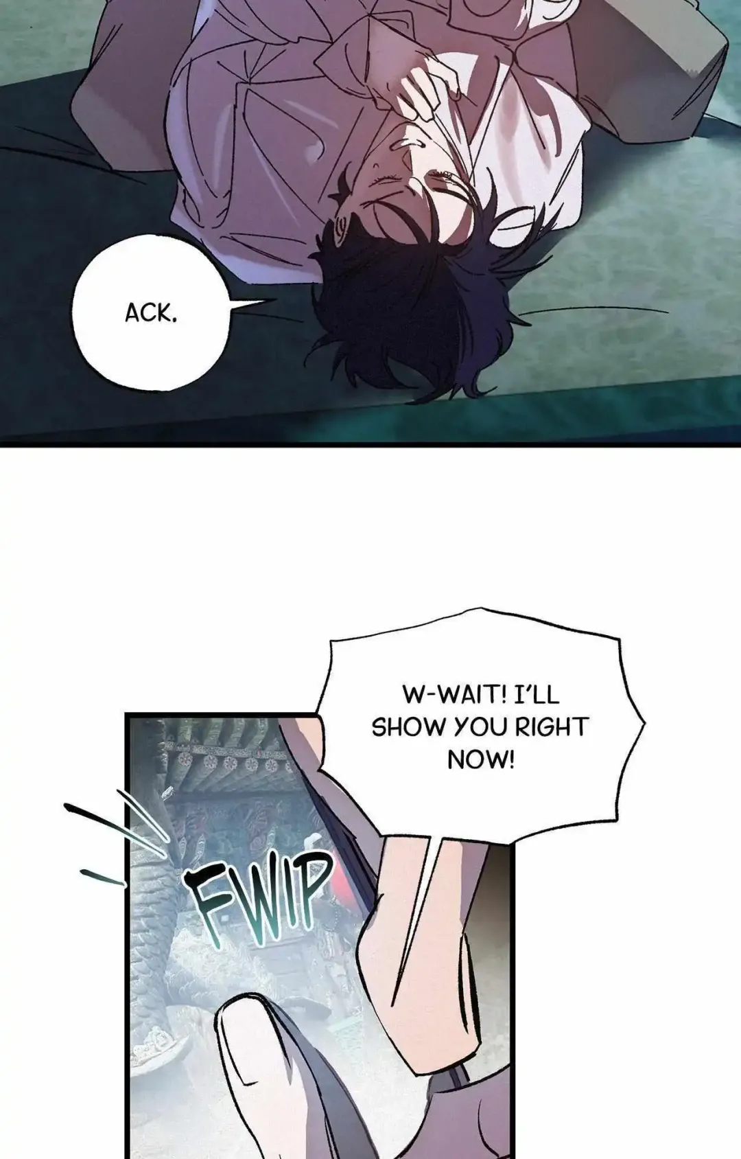 The Thread Never Burned - Chapter 13 Page 37