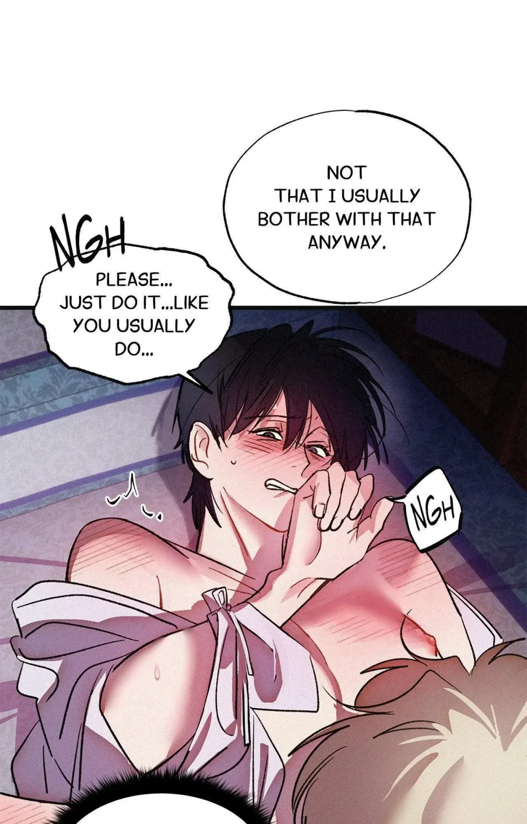 The Thread Never Burned - Chapter 14 Page 9