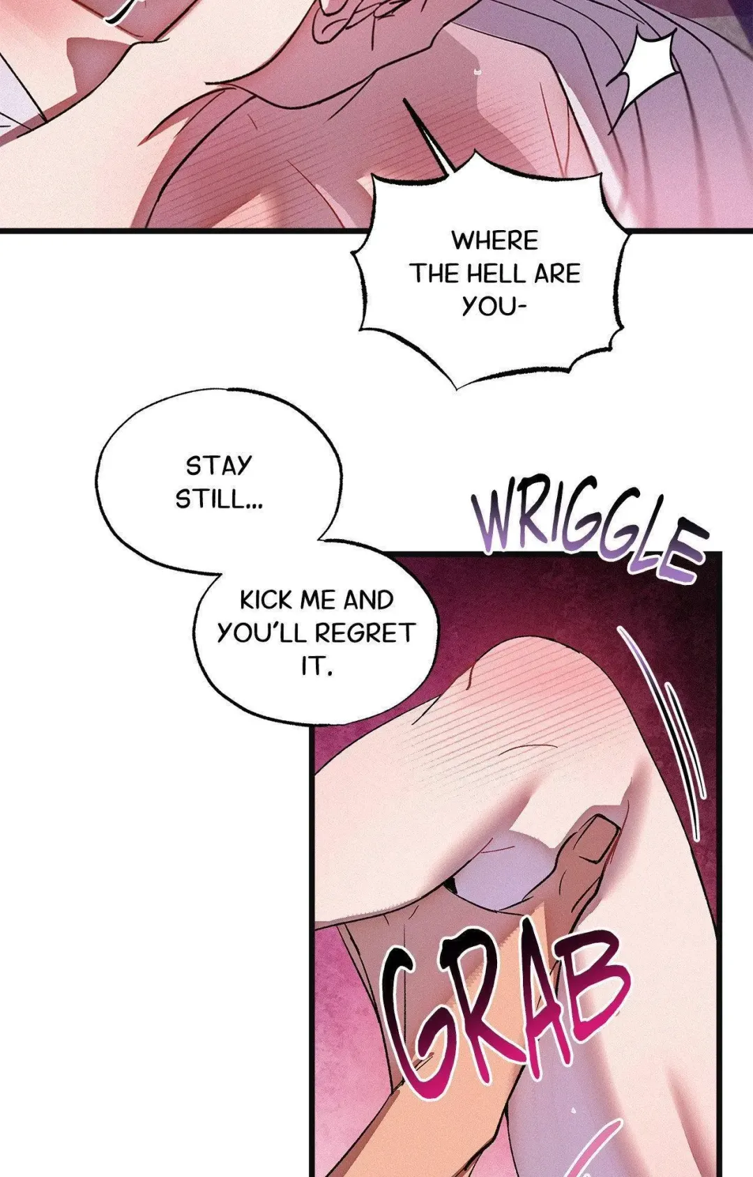 The Thread Never Burned - Chapter 14 Page 13