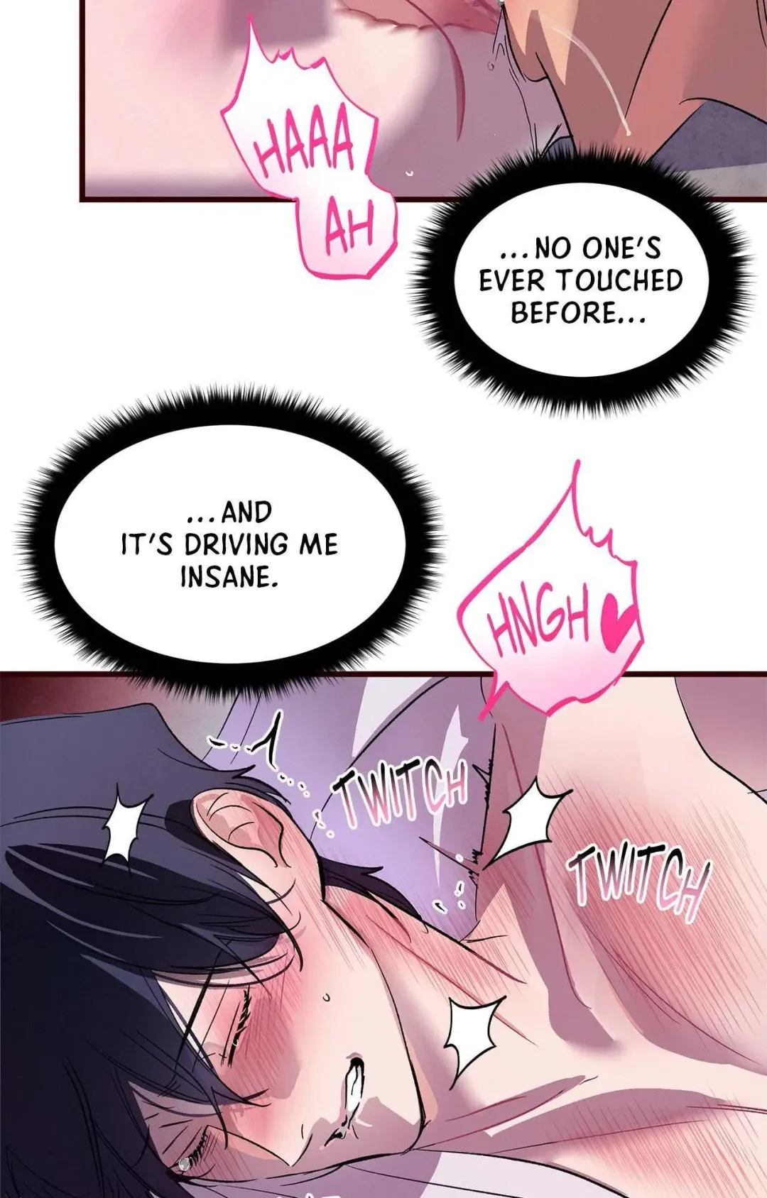 The Thread Never Burned - Chapter 14 Page 17