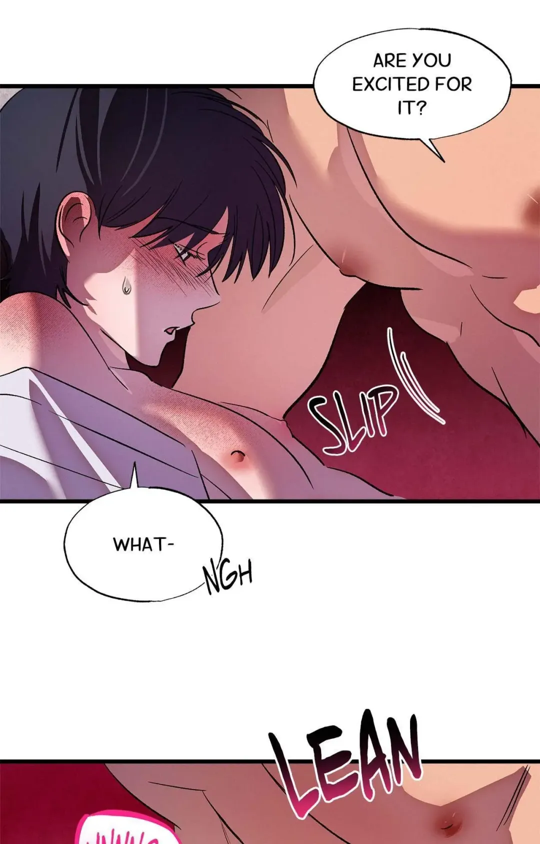 The Thread Never Burned - Chapter 14 Page 30