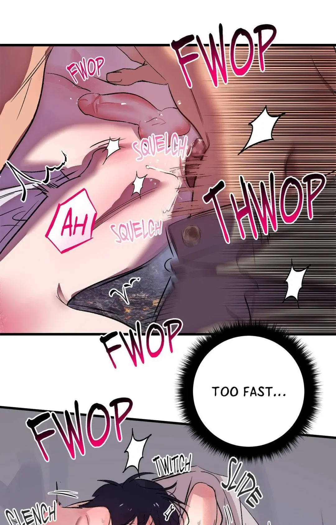 The Thread Never Burned - Chapter 14 Page 43