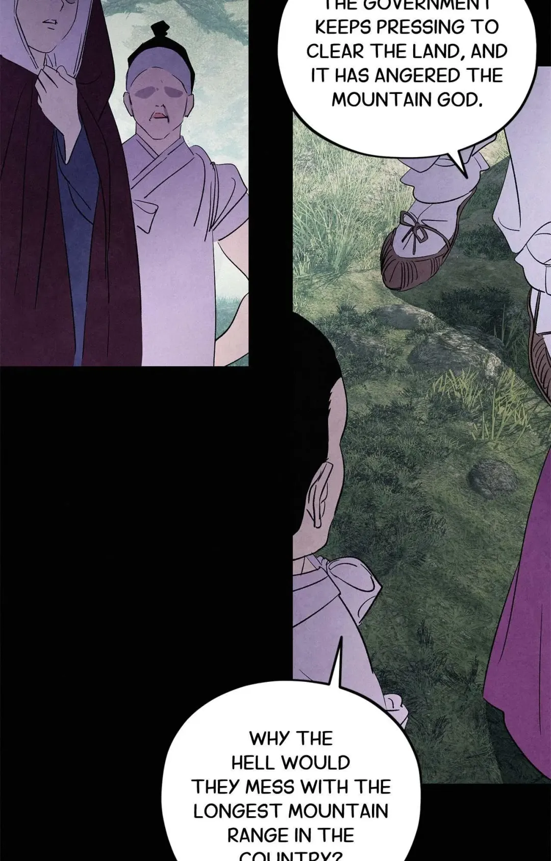 The Thread Never Burned - Chapter 15 Page 6