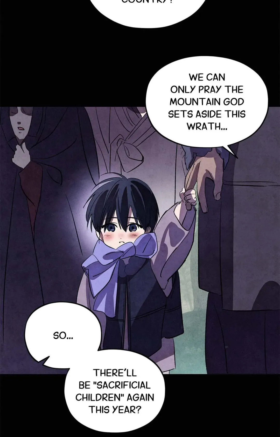 The Thread Never Burned - Chapter 15 Page 7