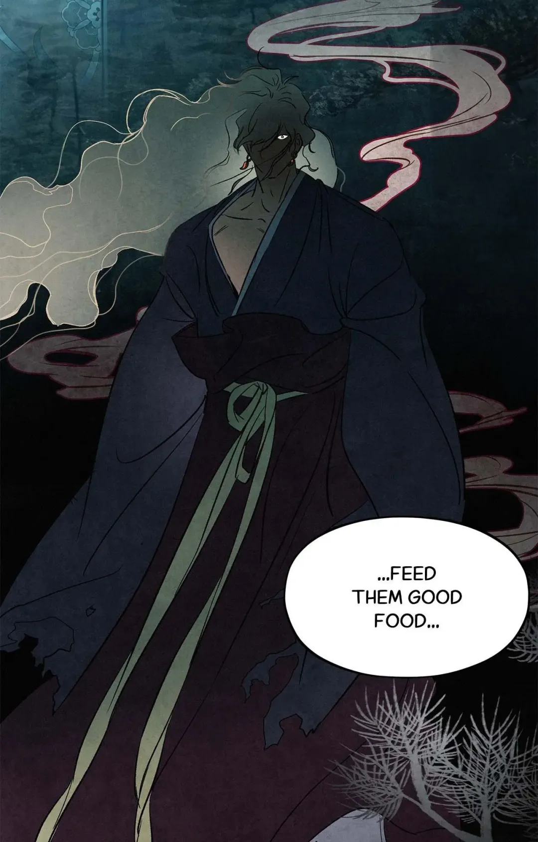 The Thread Never Burned - Chapter 15 Page 11