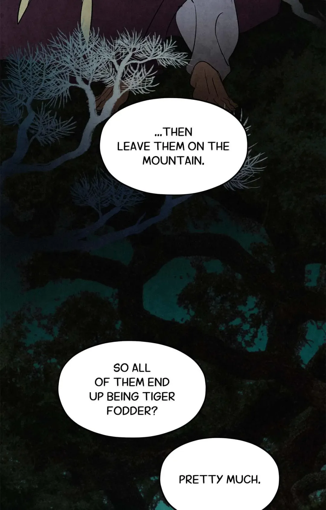 The Thread Never Burned - Chapter 15 Page 12
