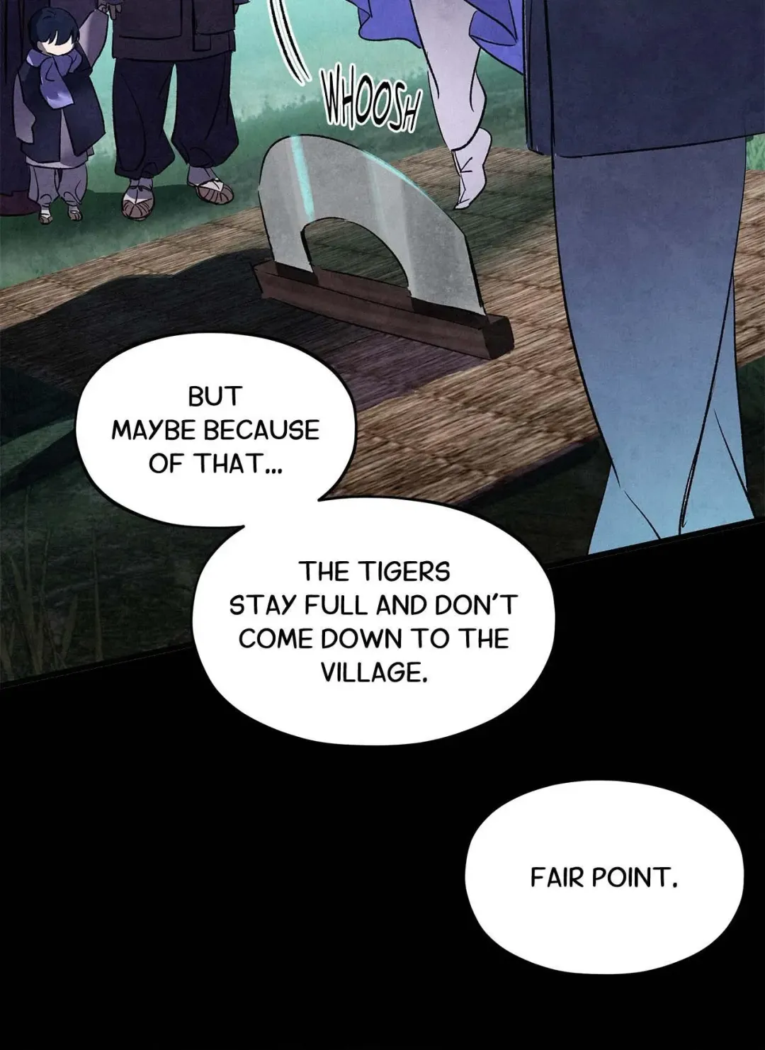 The Thread Never Burned - Chapter 15 Page 14