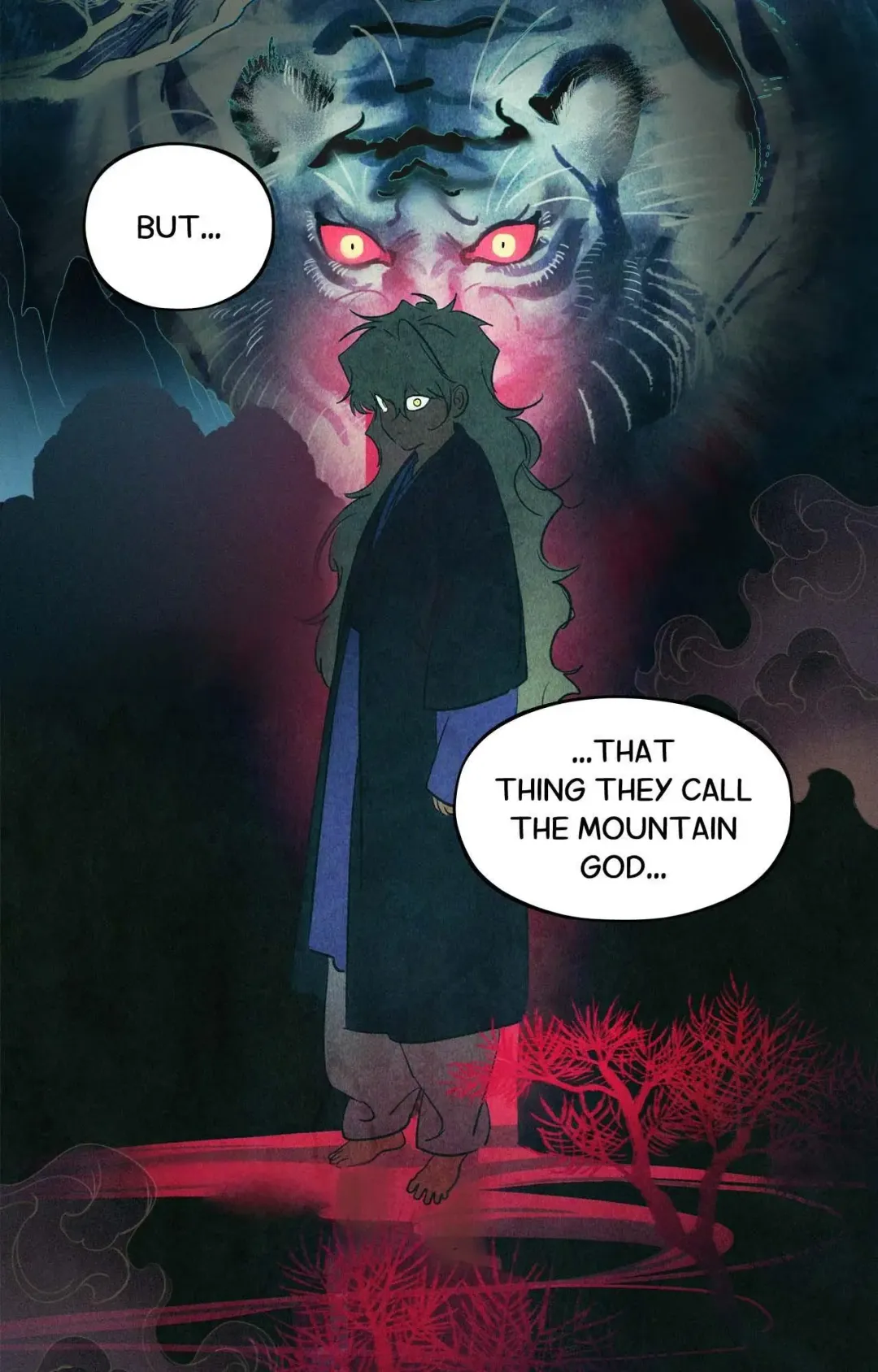 The Thread Never Burned - Chapter 15 Page 18