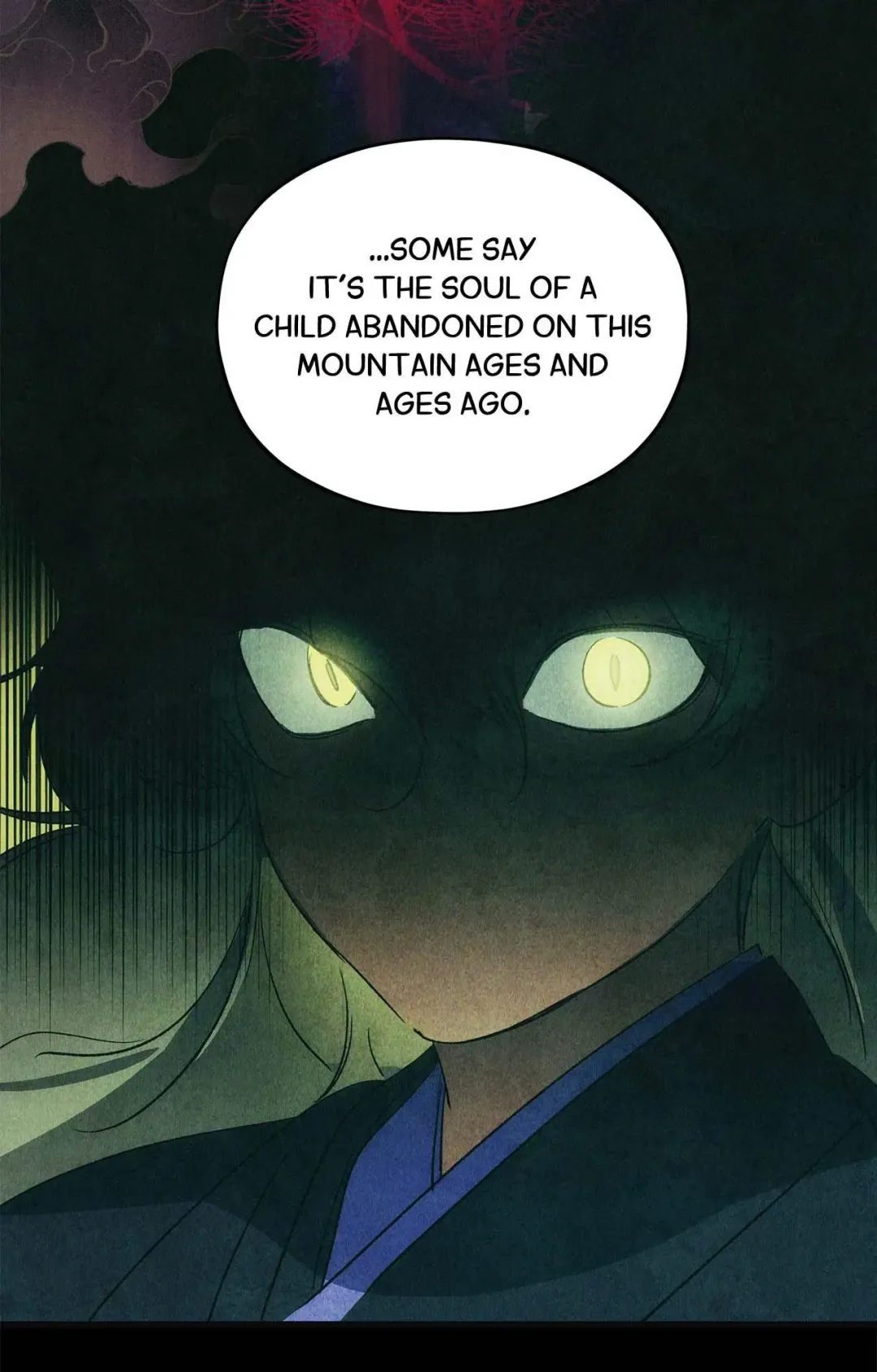 The Thread Never Burned - Chapter 15 Page 19