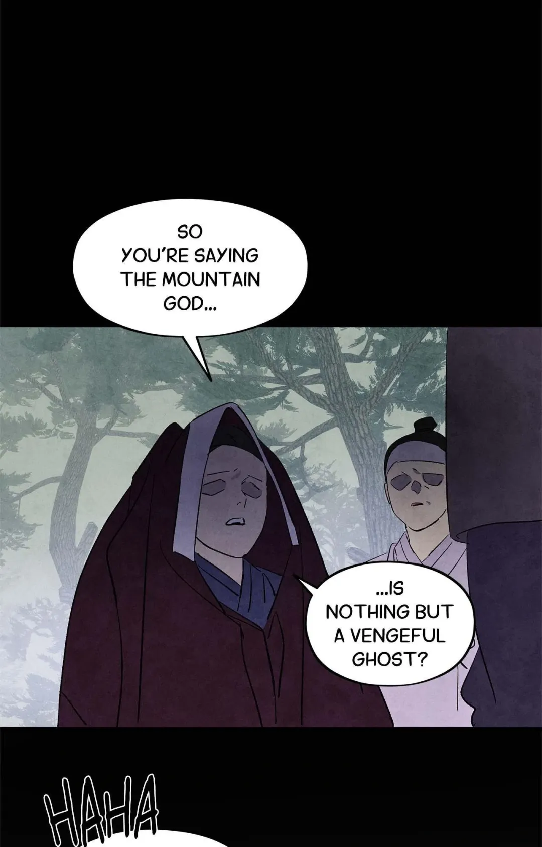 The Thread Never Burned - Chapter 15 Page 20