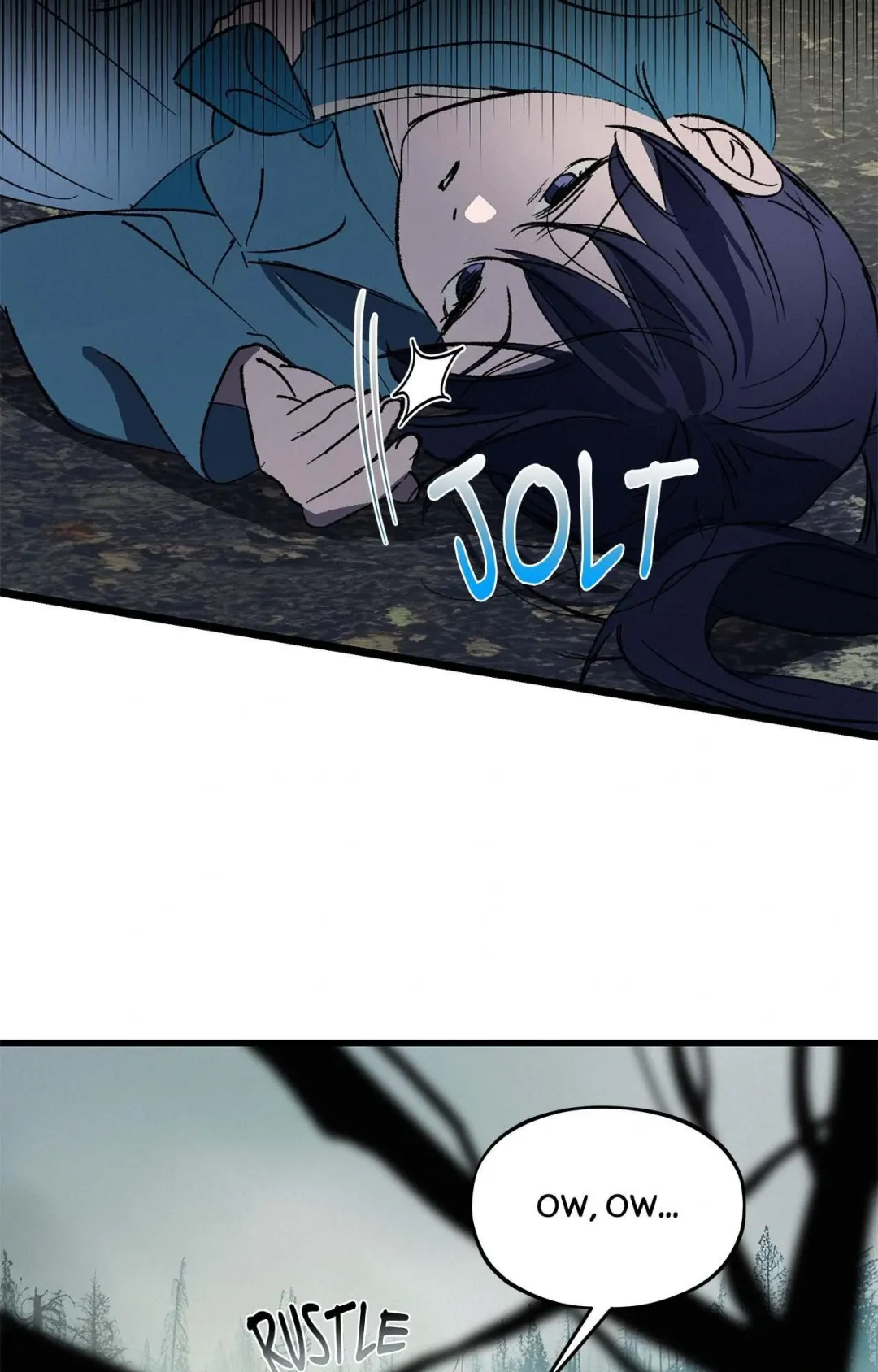 The Thread Never Burned - Chapter 15 Page 23