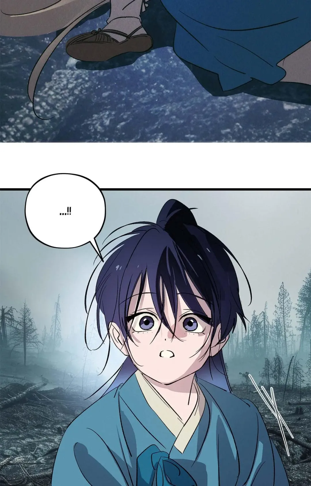 The Thread Never Burned - Chapter 15 Page 27