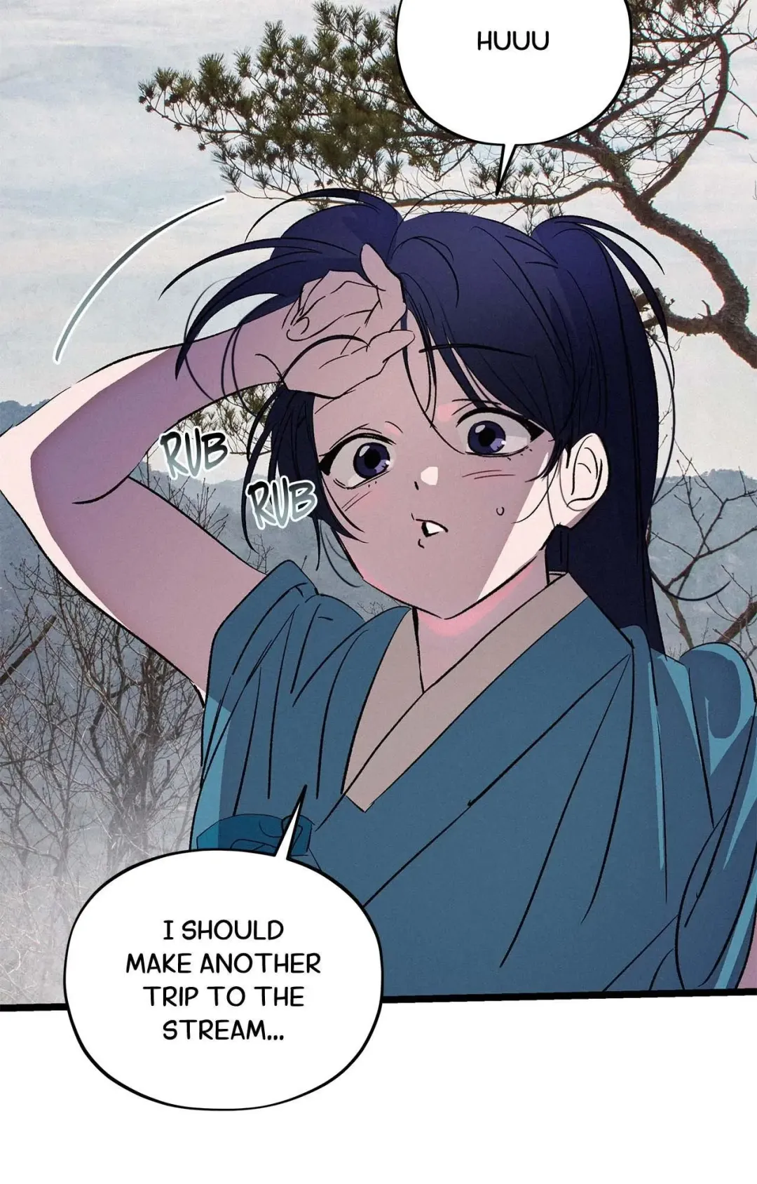 The Thread Never Burned - Chapter 15 Page 35